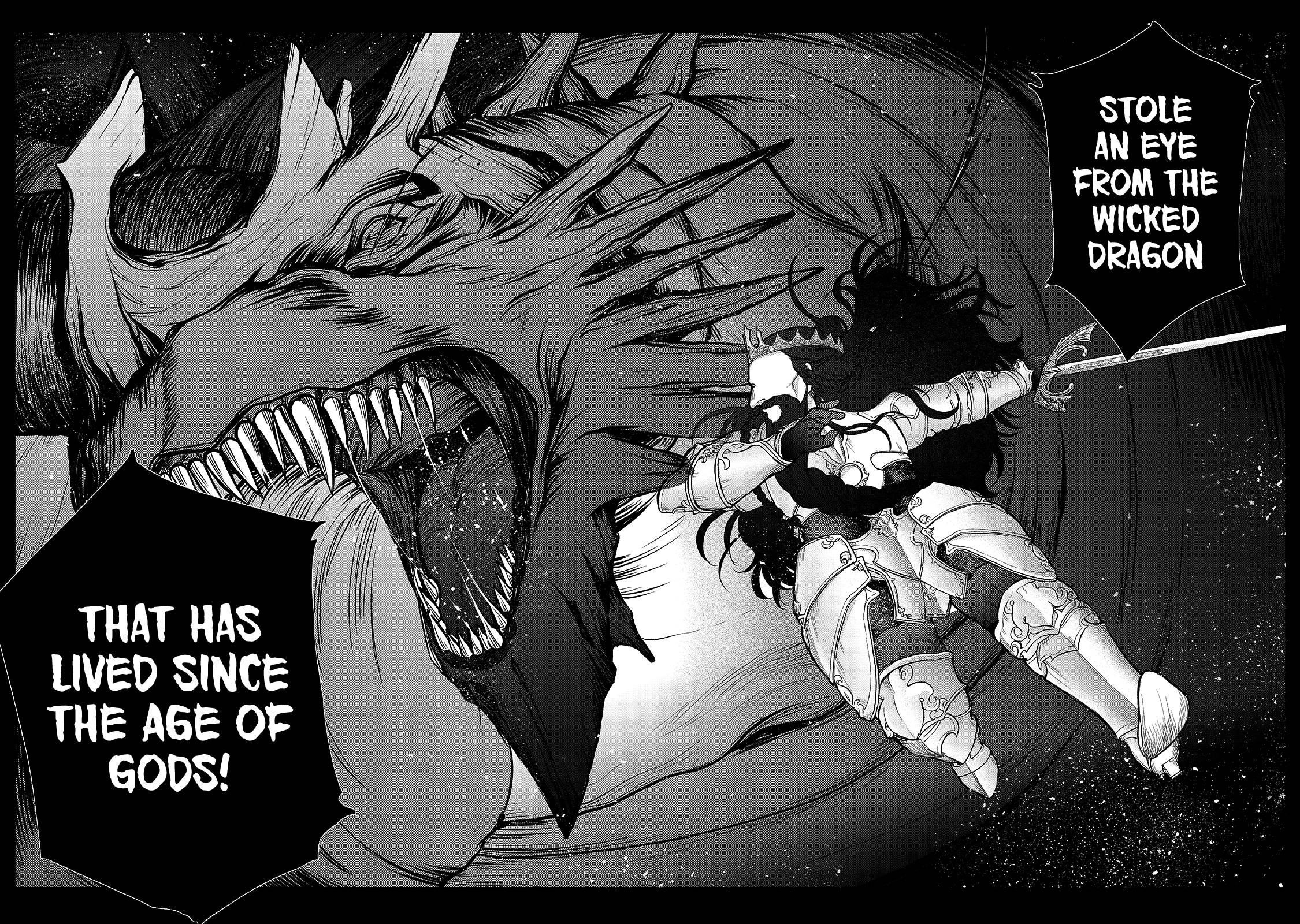 Saihate No Paladin Chapter 37 - Page 28