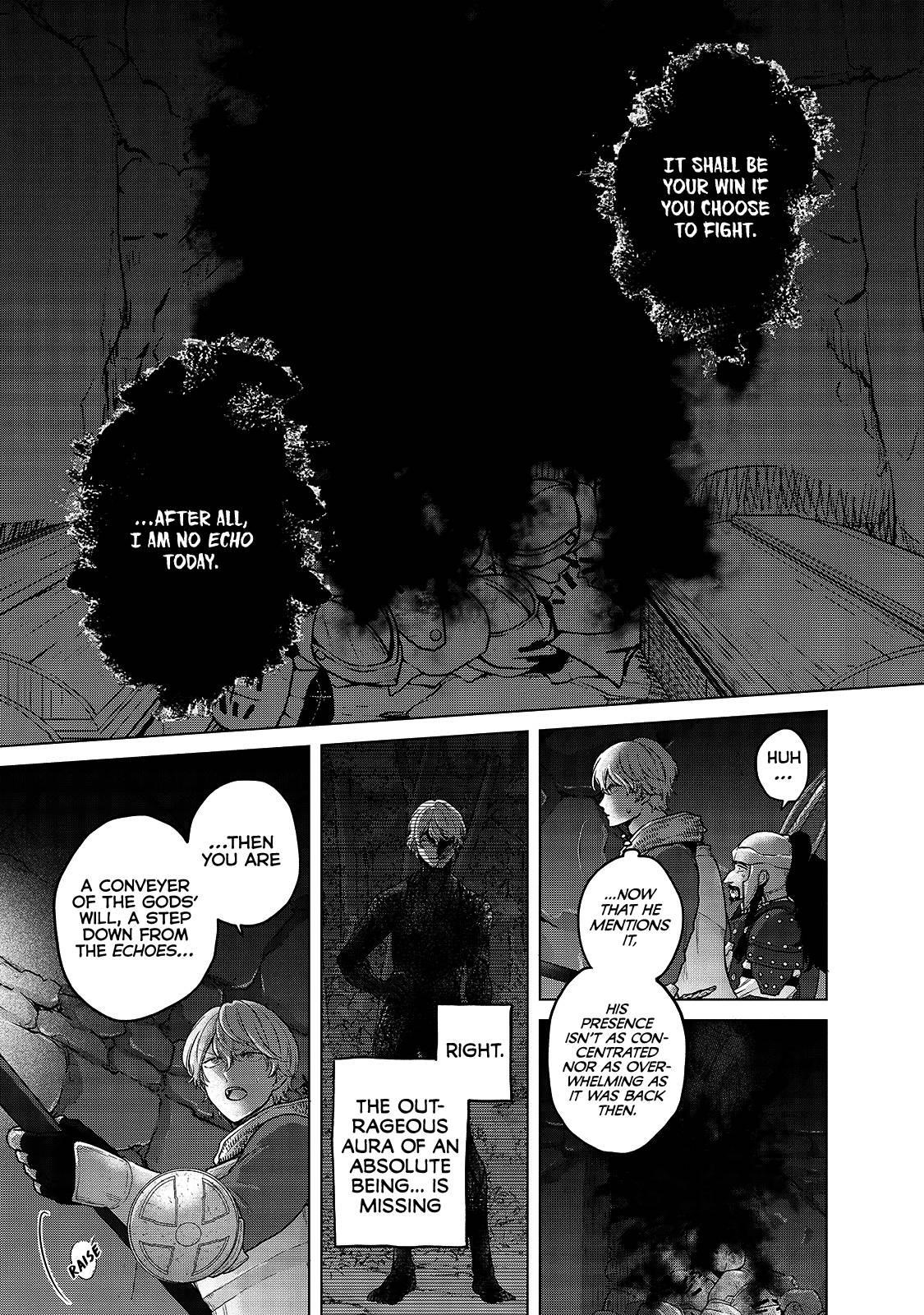 Saihate No Paladin Chapter 37 - Page 3