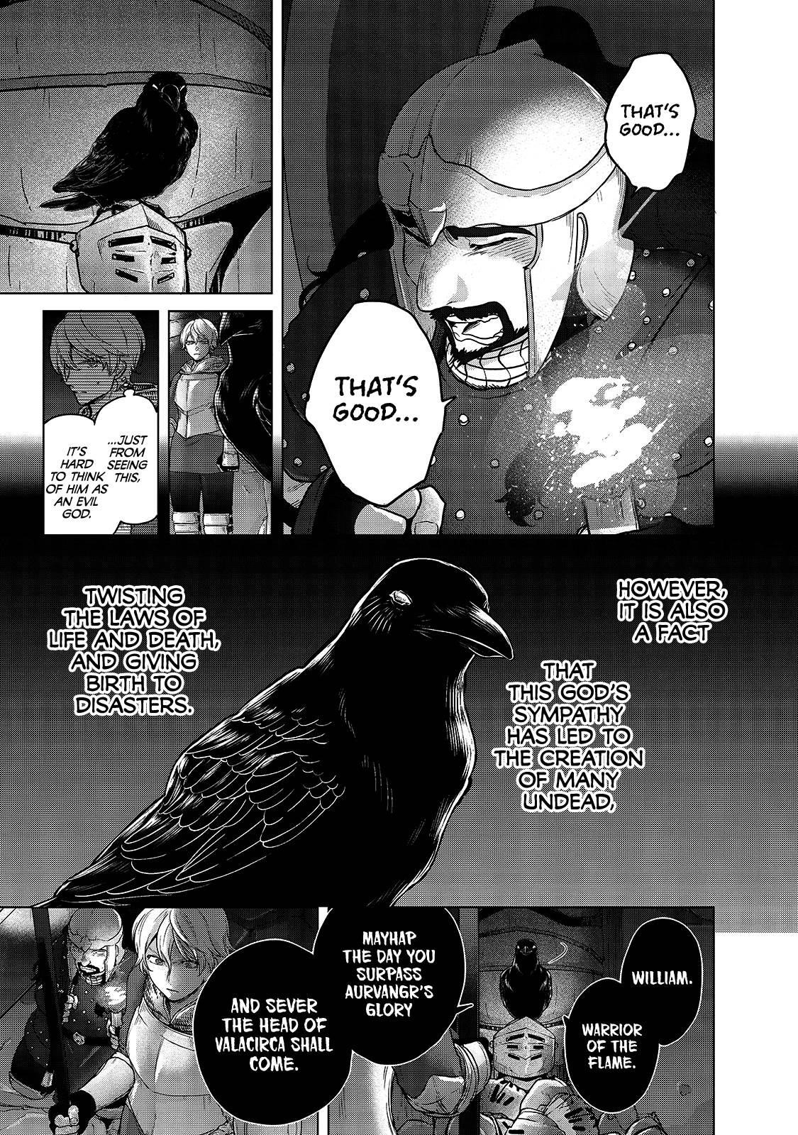 Saihate No Paladin Chapter 37 - Page 30