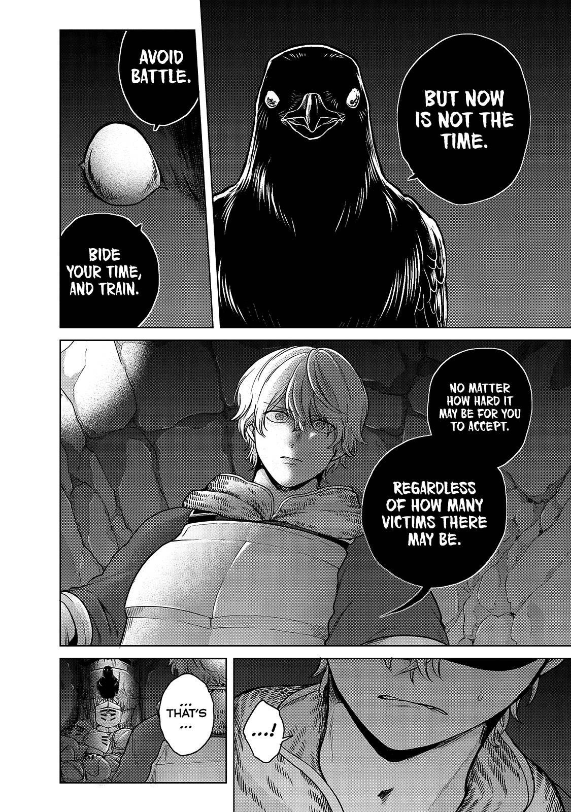 Saihate No Paladin Chapter 37 - Page 31