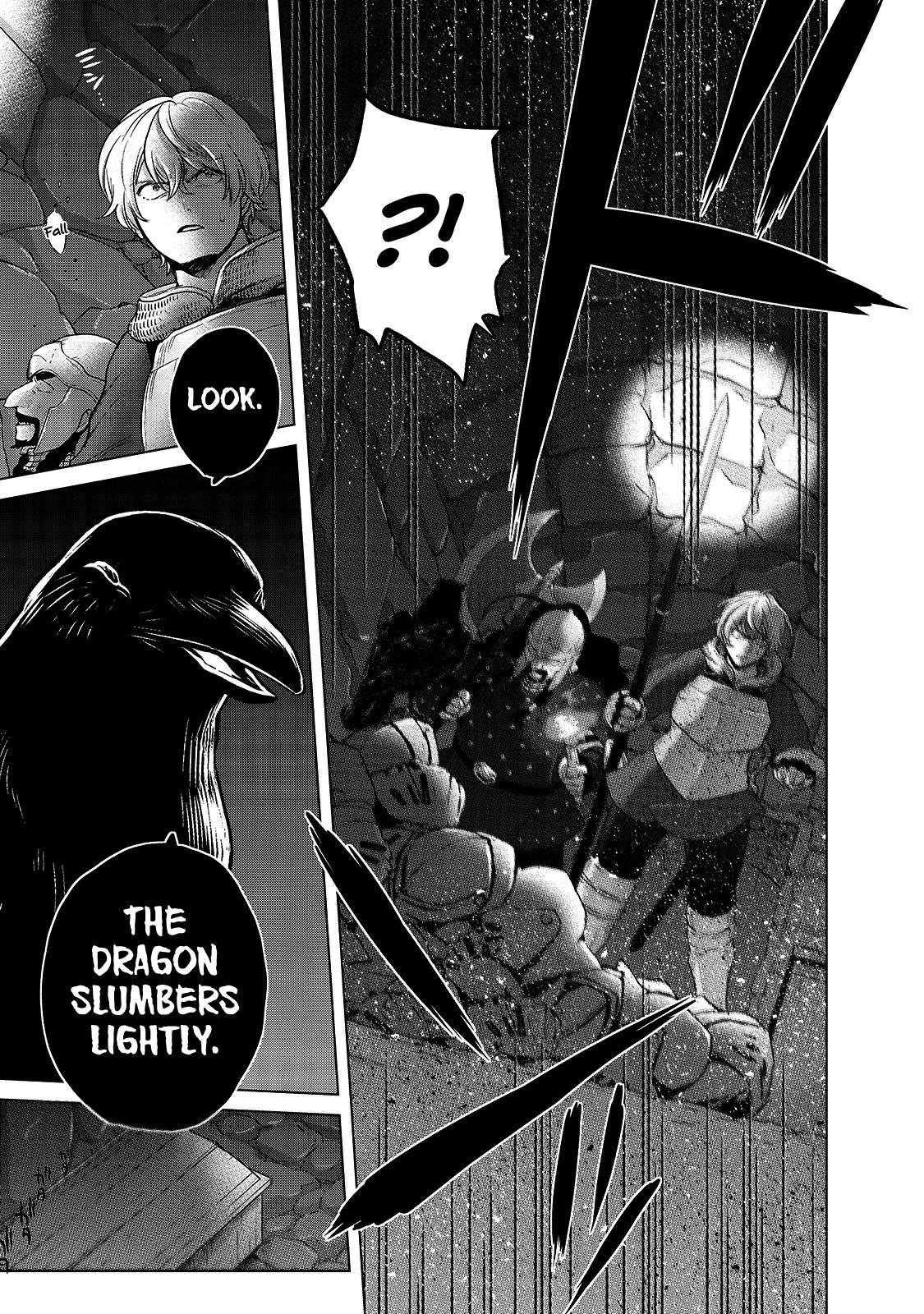 Saihate No Paladin Chapter 37 - Page 32