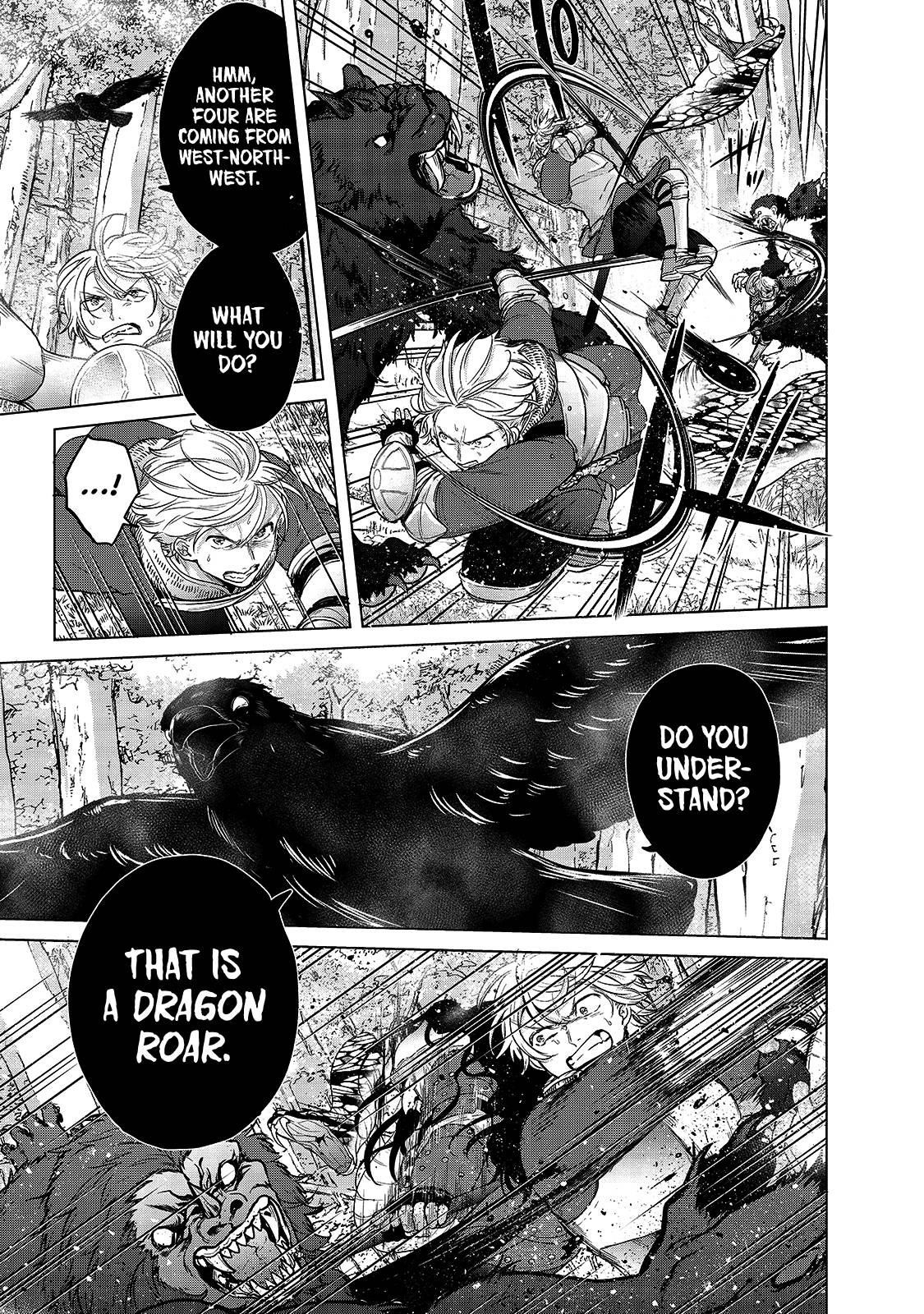 Saihate No Paladin Chapter 37 - Page 38