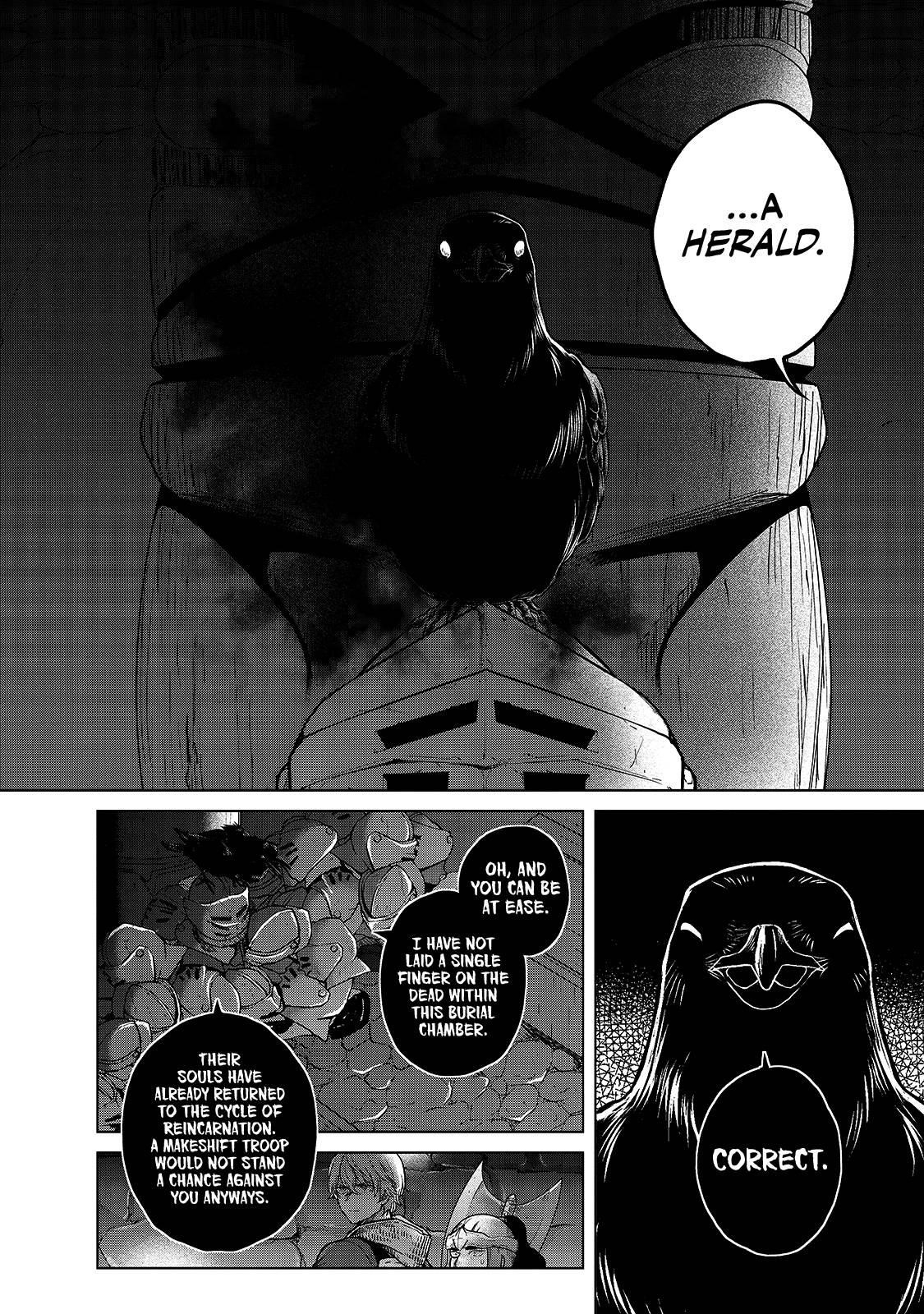 Saihate No Paladin Chapter 37 - Page 4