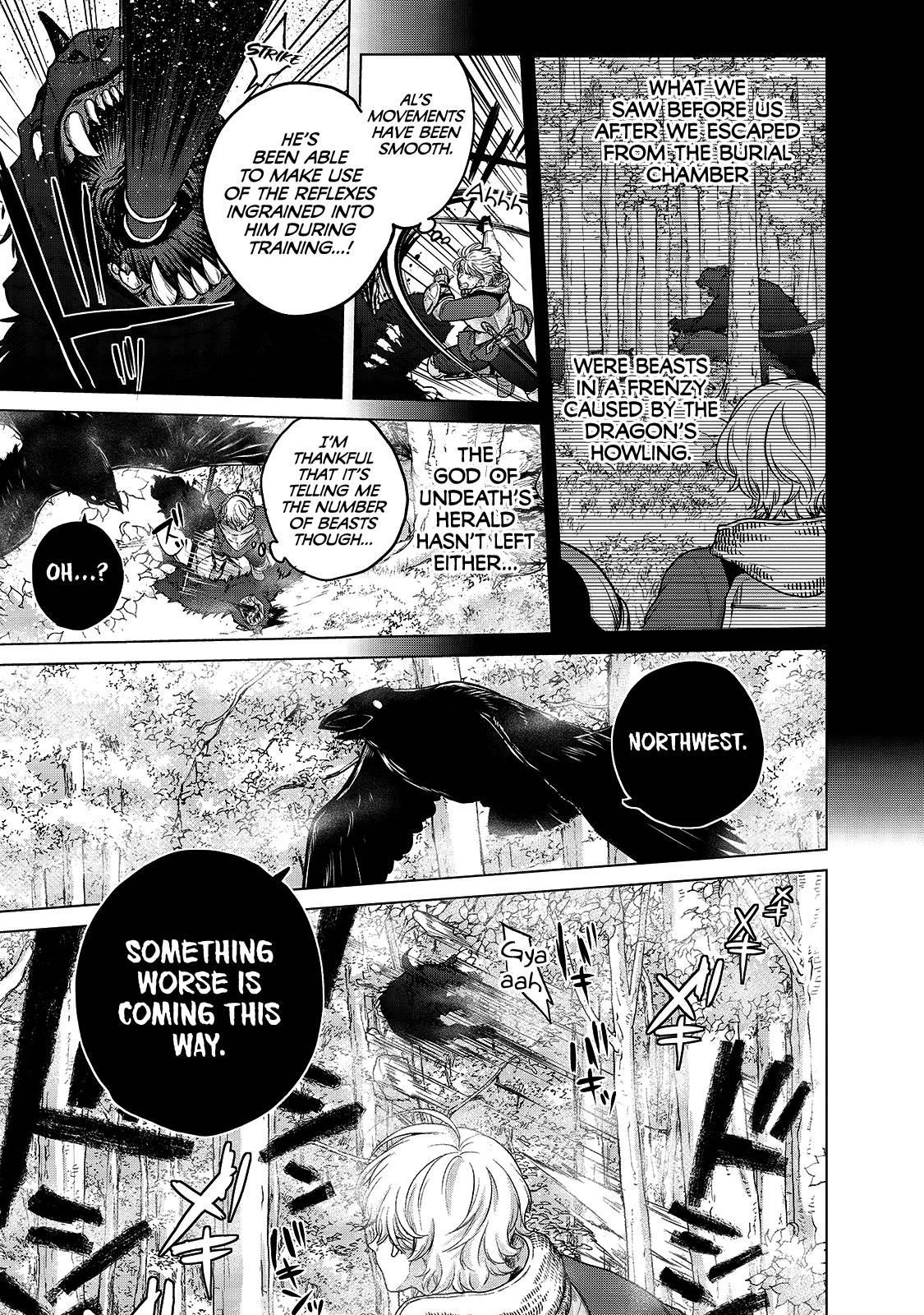 Saihate No Paladin Chapter 37 - Page 40