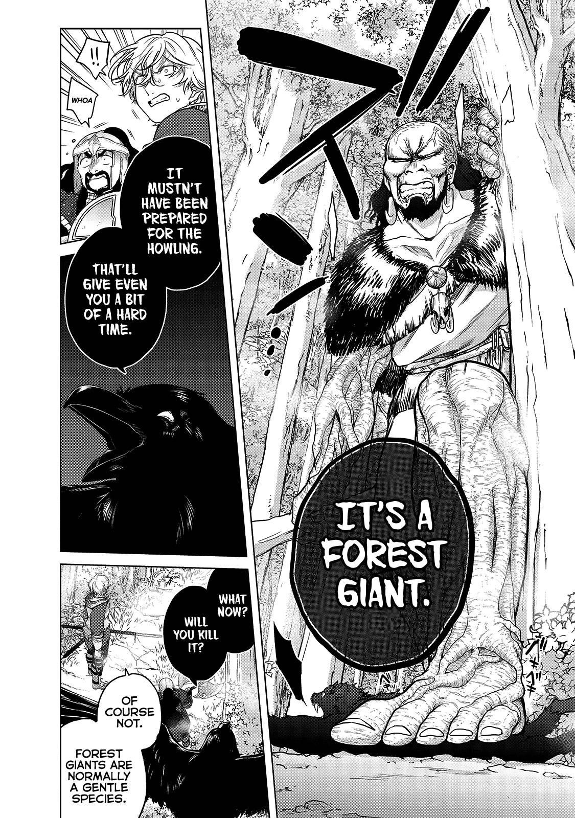 Saihate No Paladin Chapter 37 - Page 41