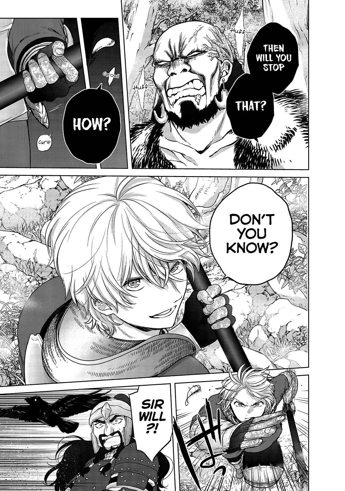 Saihate No Paladin Chapter 37 - Page 42