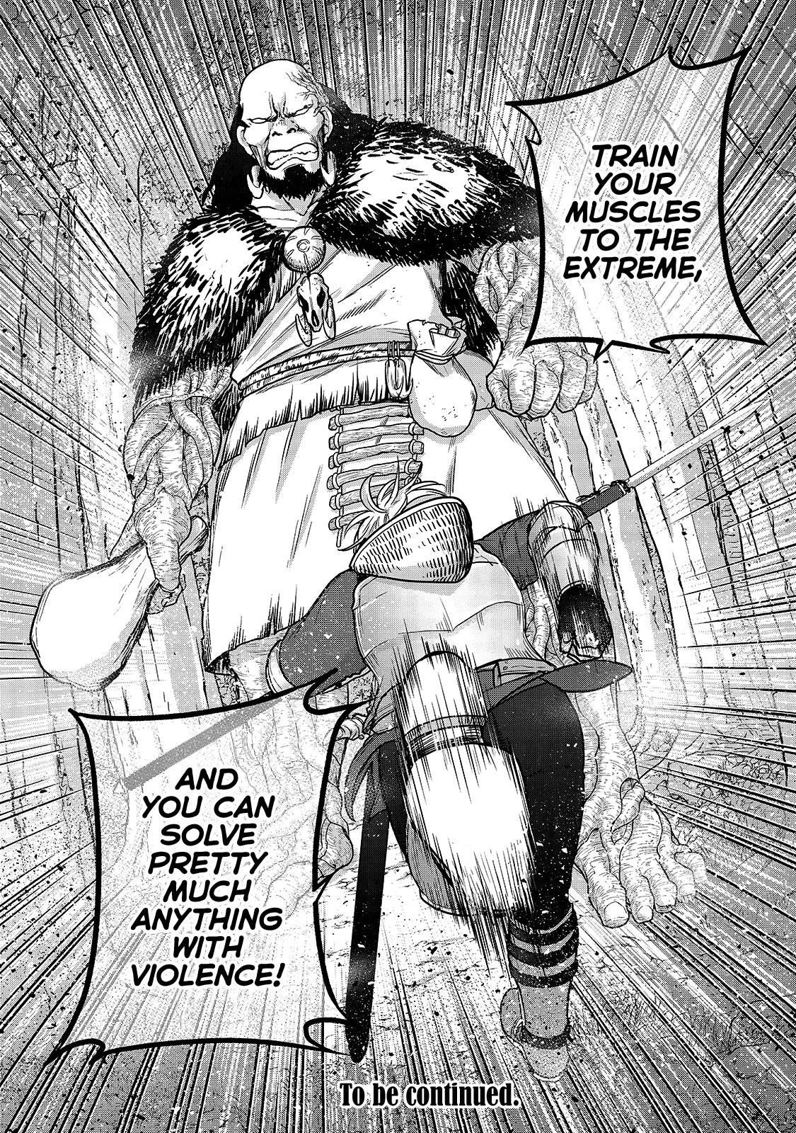 Saihate No Paladin Chapter 37 - Page 43