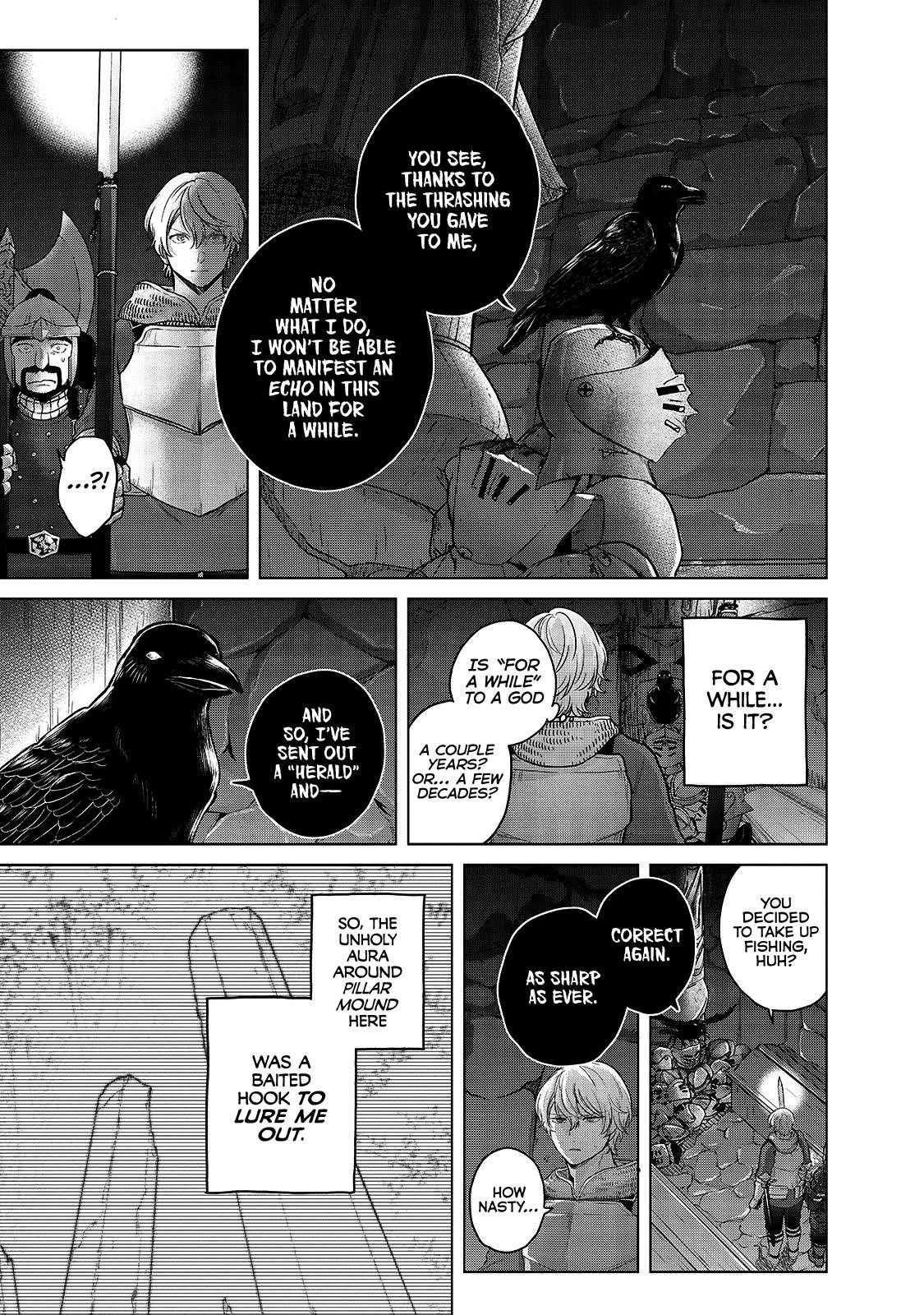 Saihate No Paladin Chapter 37 - Page 5