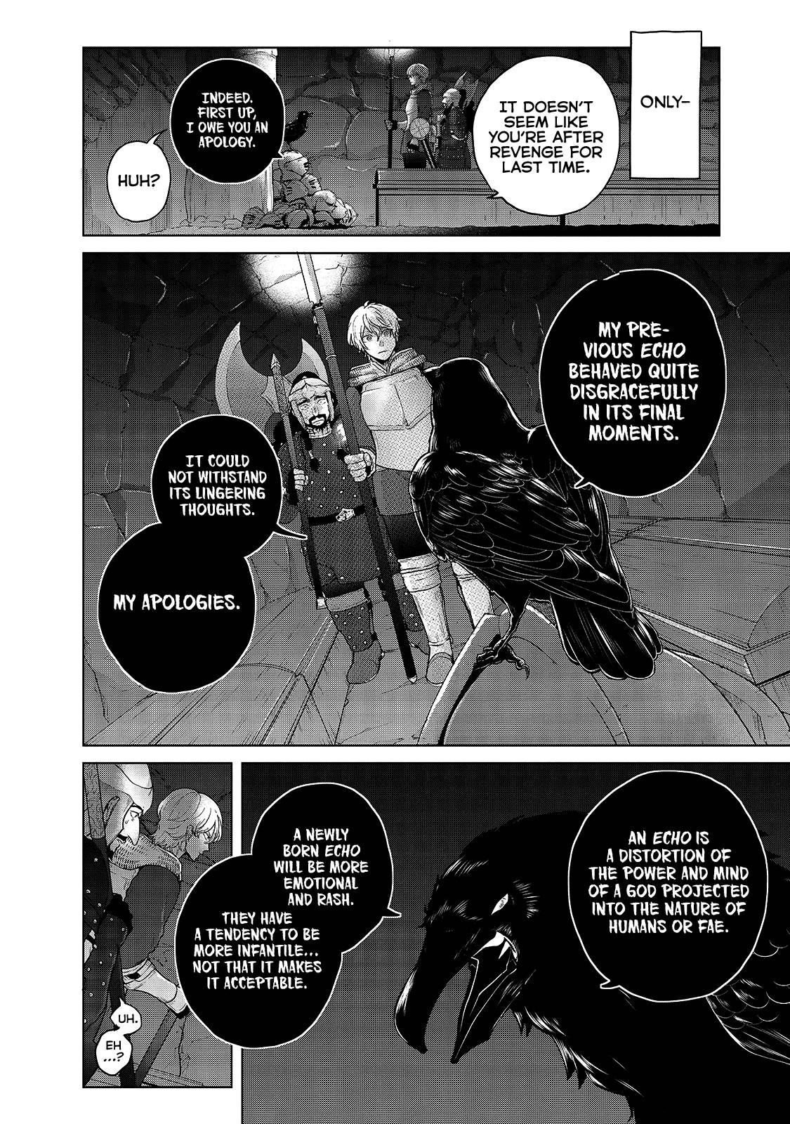 Saihate No Paladin Chapter 37 - Page 6