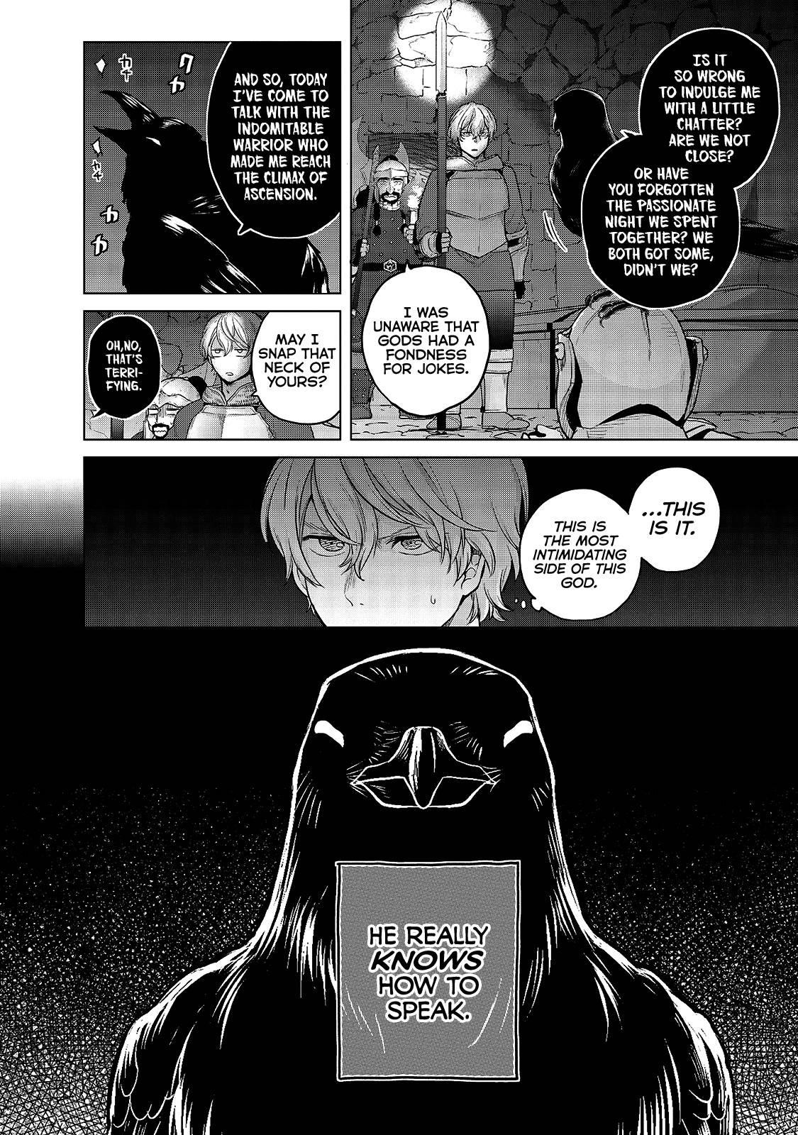 Saihate No Paladin Chapter 37 - Page 8