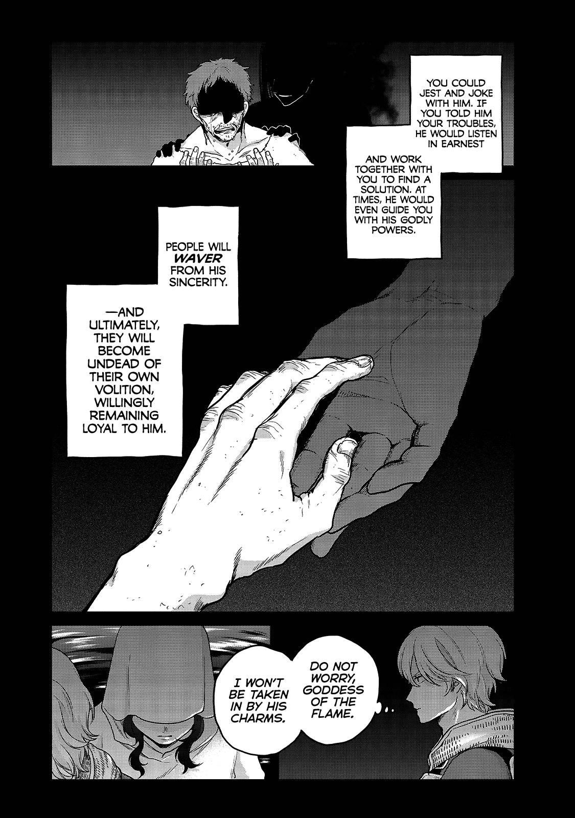 Saihate No Paladin Chapter 37 - Page 9