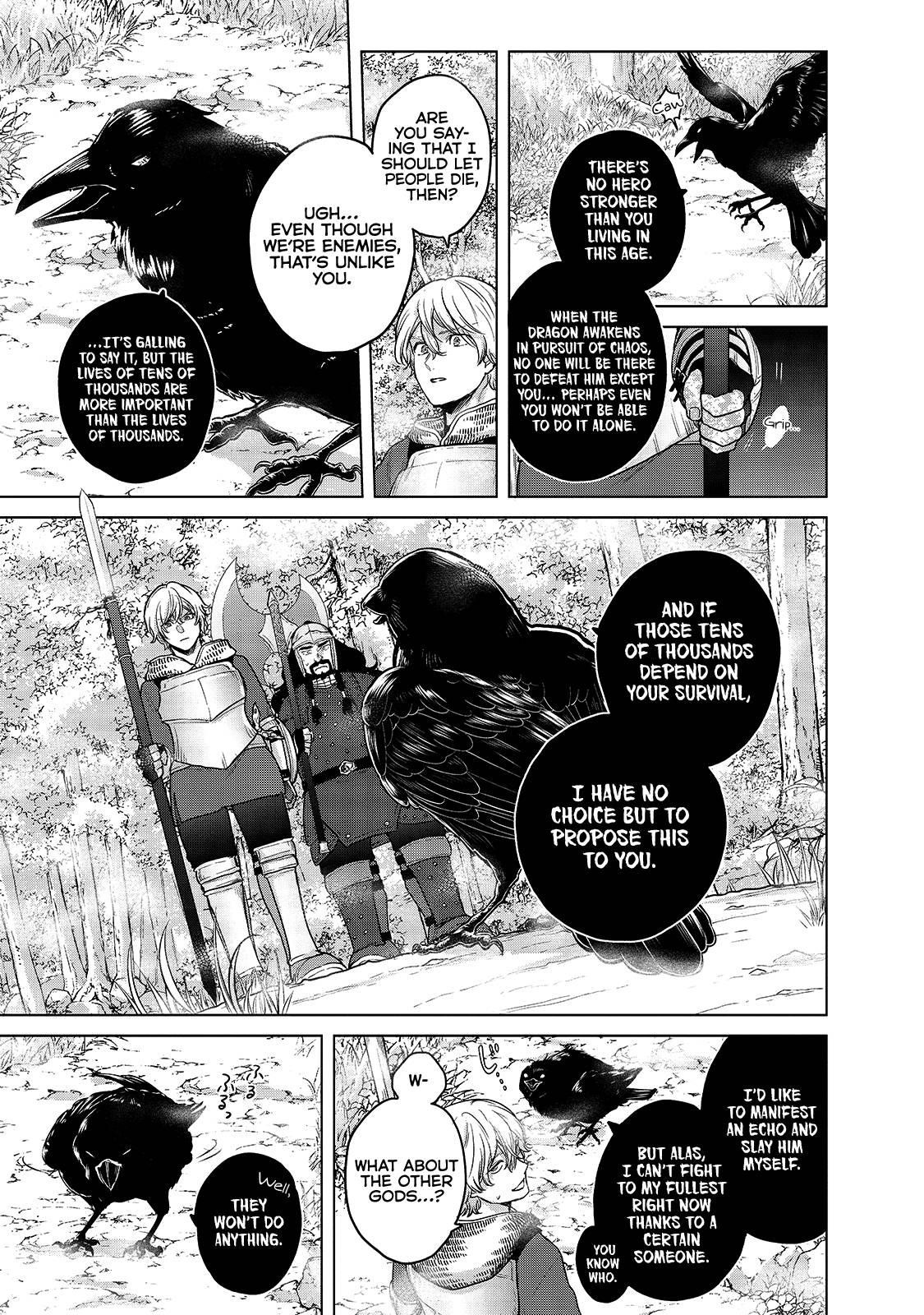 Saihate No Paladin Chapter 38 - Page 15