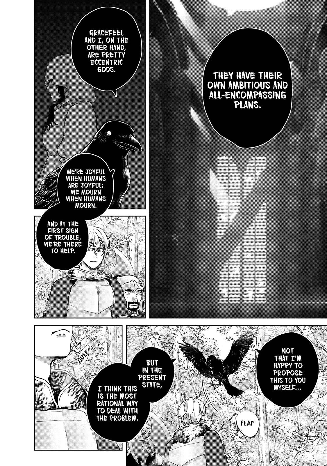 Saihate No Paladin Chapter 38 - Page 16