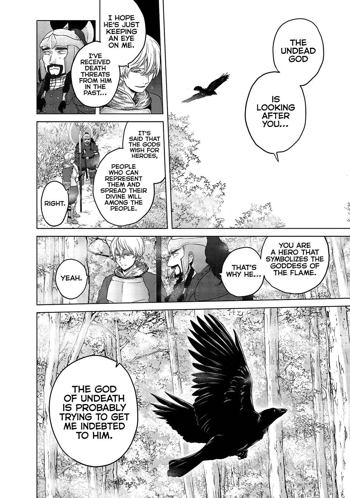 Saihate No Paladin Chapter 38 - Page 18