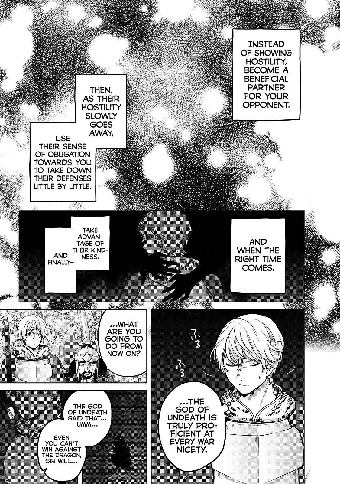 Saihate No Paladin Chapter 38 - Page 19