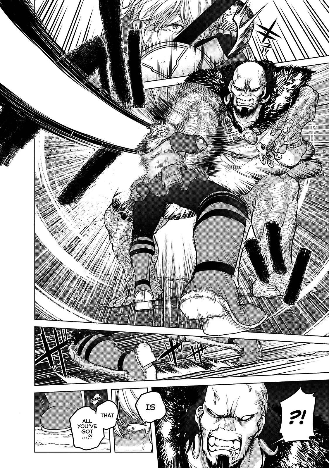 Saihate No Paladin Chapter 38 - Page 2