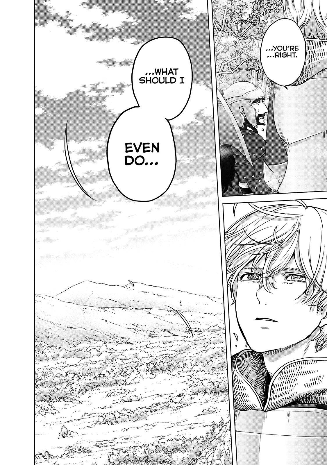 Saihate No Paladin Chapter 38 - Page 20