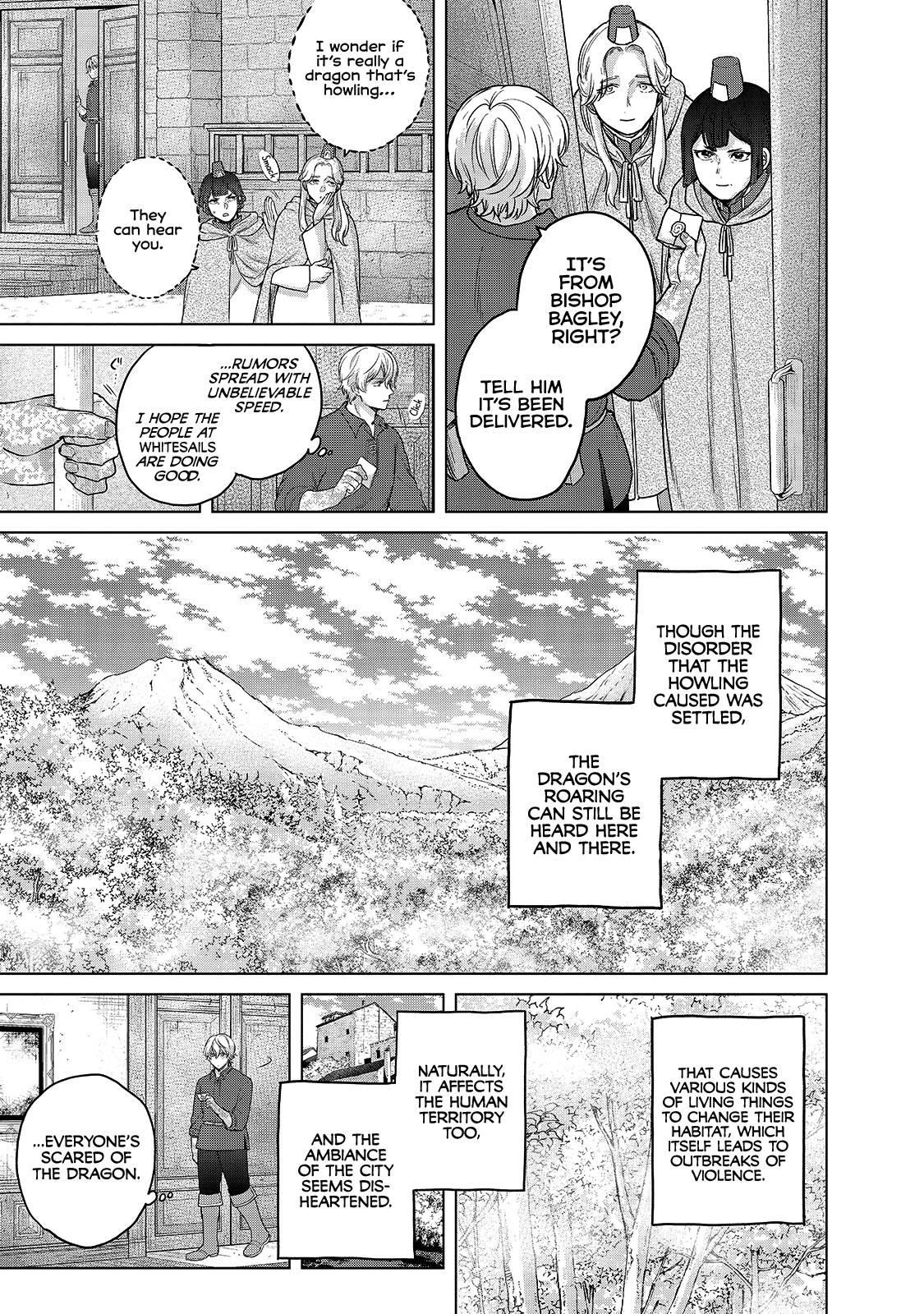 Saihate No Paladin Chapter 38 - Page 23