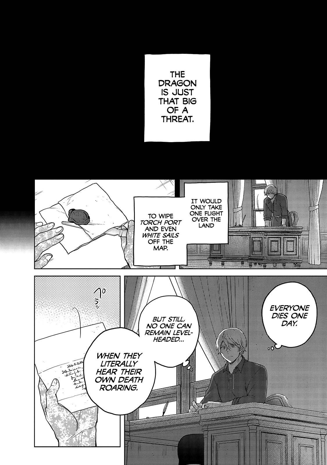 Saihate No Paladin Chapter 38 - Page 24