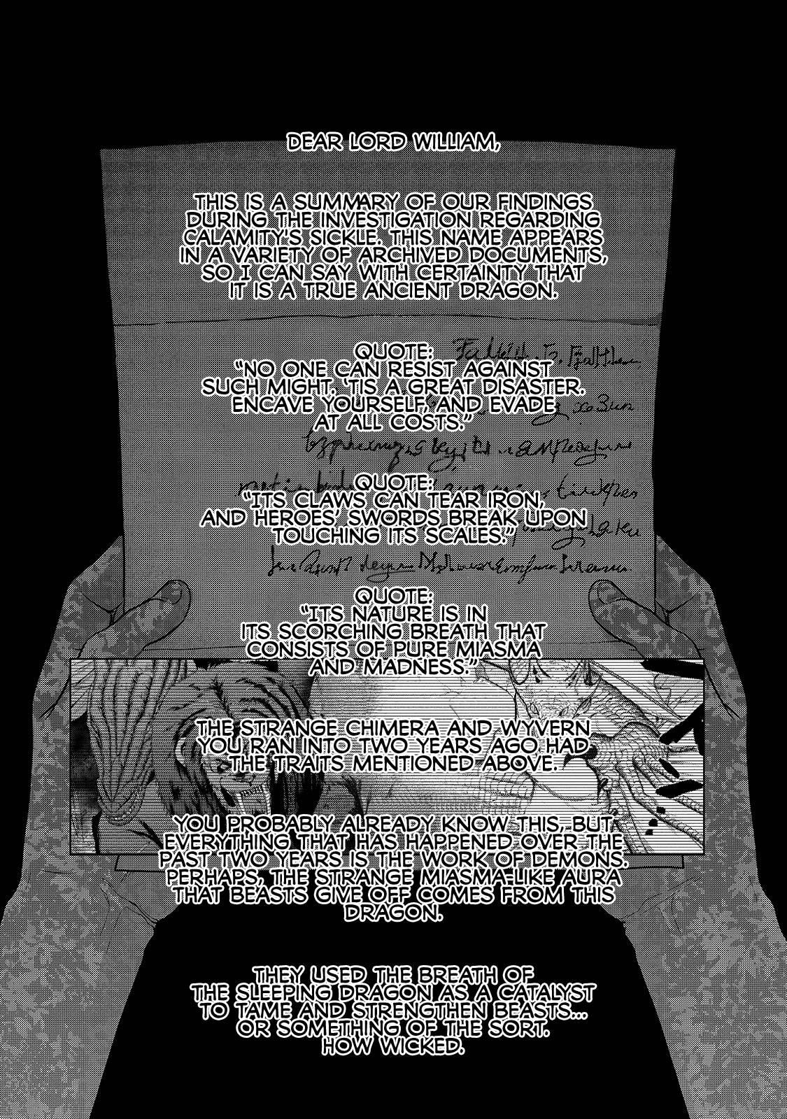 Saihate No Paladin Chapter 38 - Page 25