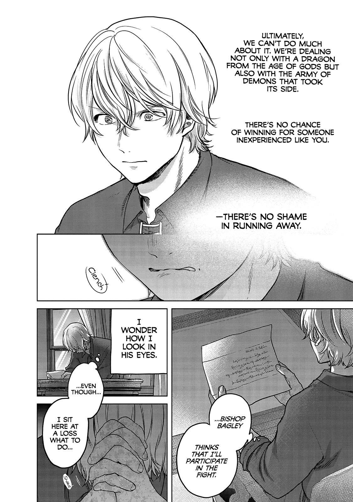 Saihate No Paladin Chapter 38 - Page 26