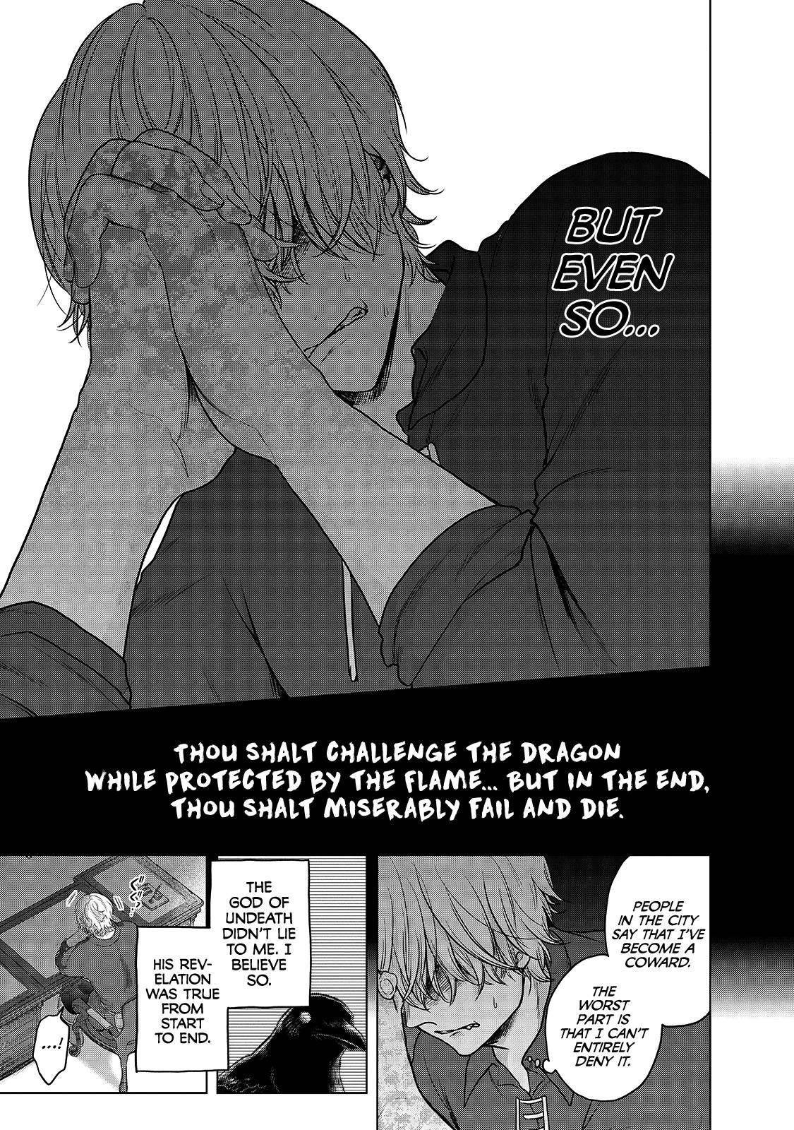 Saihate No Paladin Chapter 38 - Page 29