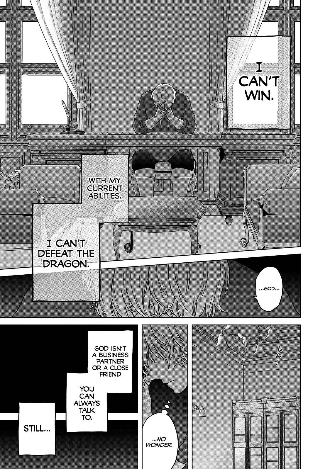 Saihate No Paladin Chapter 38 - Page 30