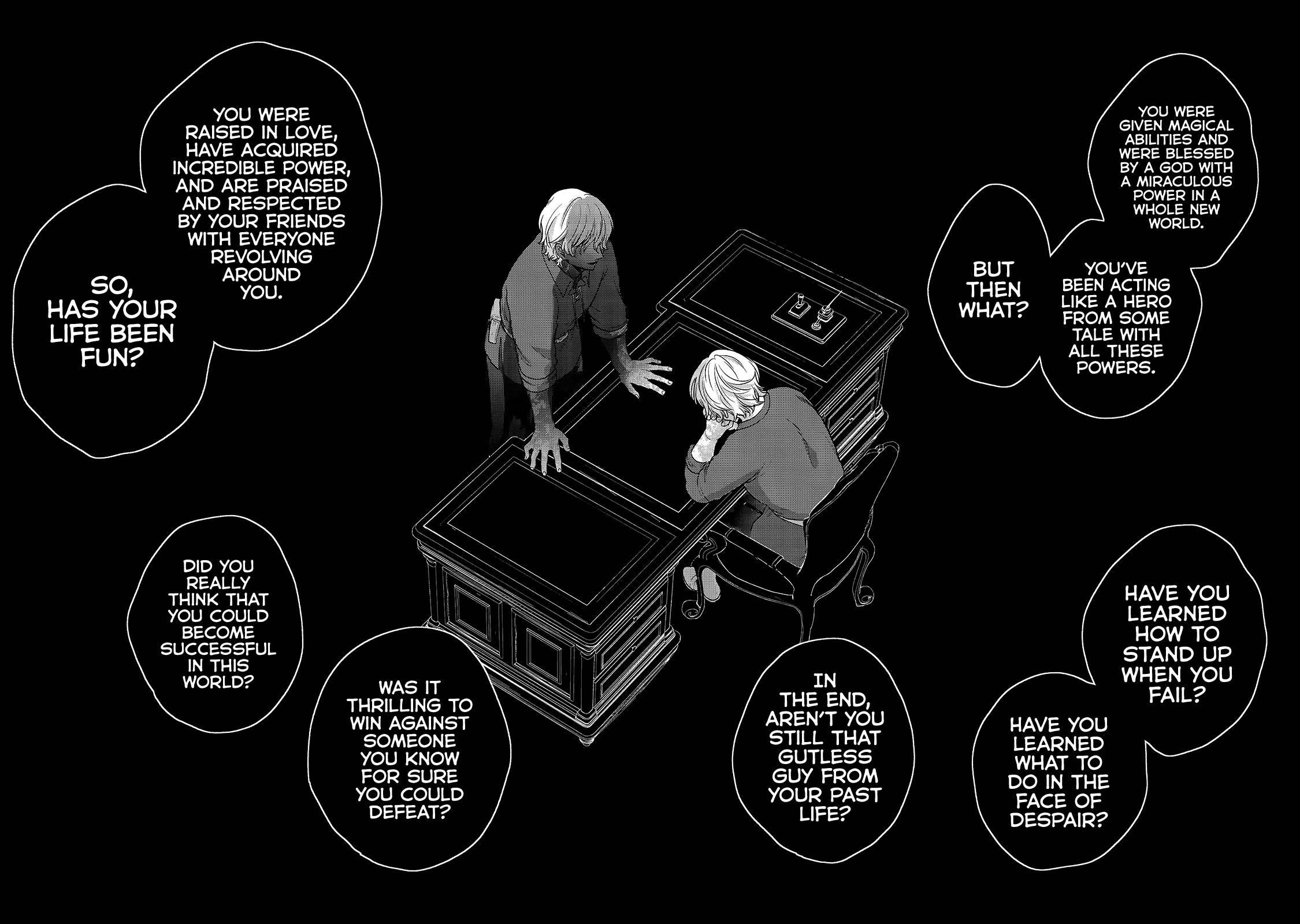 Saihate No Paladin Chapter 38 - Page 33