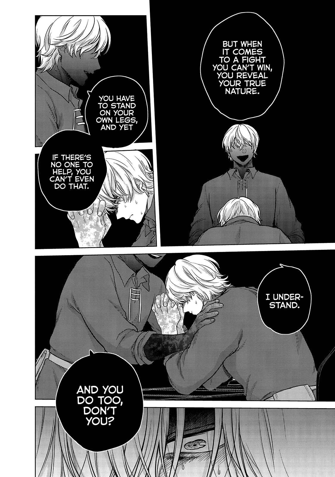 Saihate No Paladin Chapter 38 - Page 34