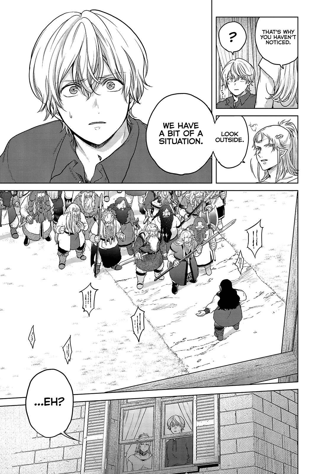 Saihate No Paladin Chapter 38 - Page 37