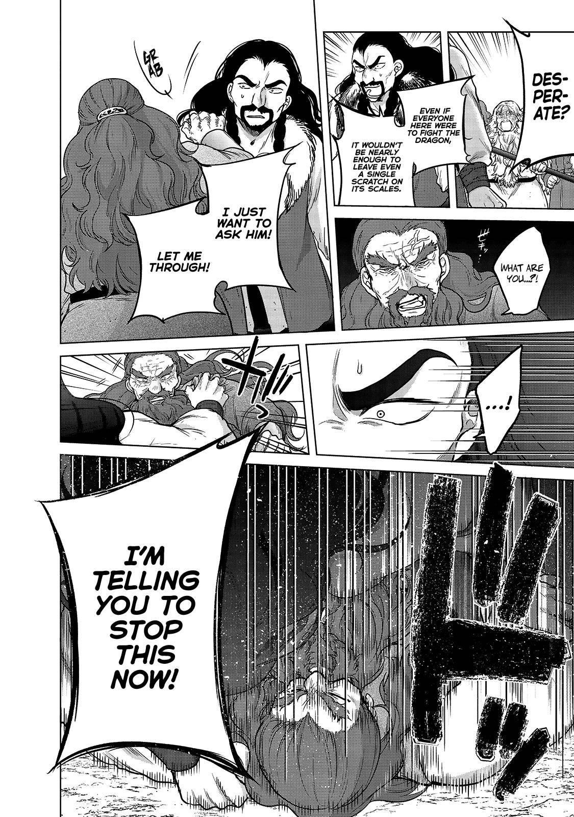 Saihate No Paladin Chapter 38 - Page 40