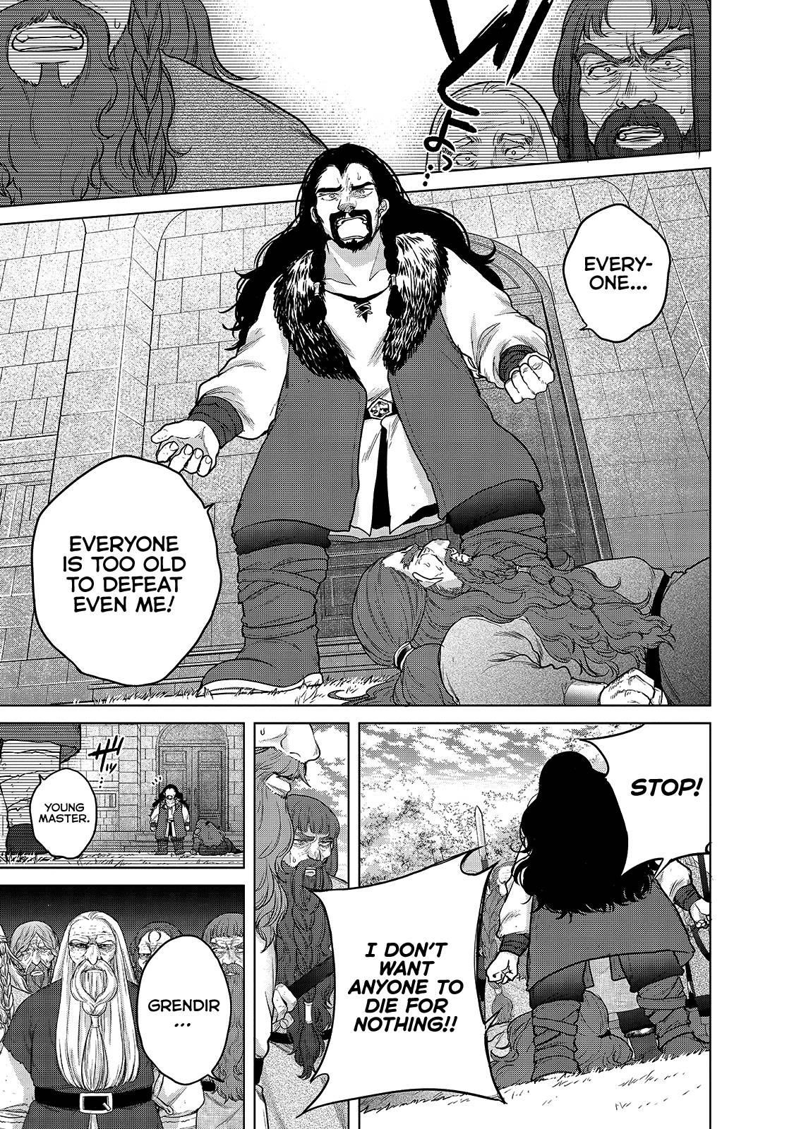 Saihate No Paladin Chapter 38 - Page 41