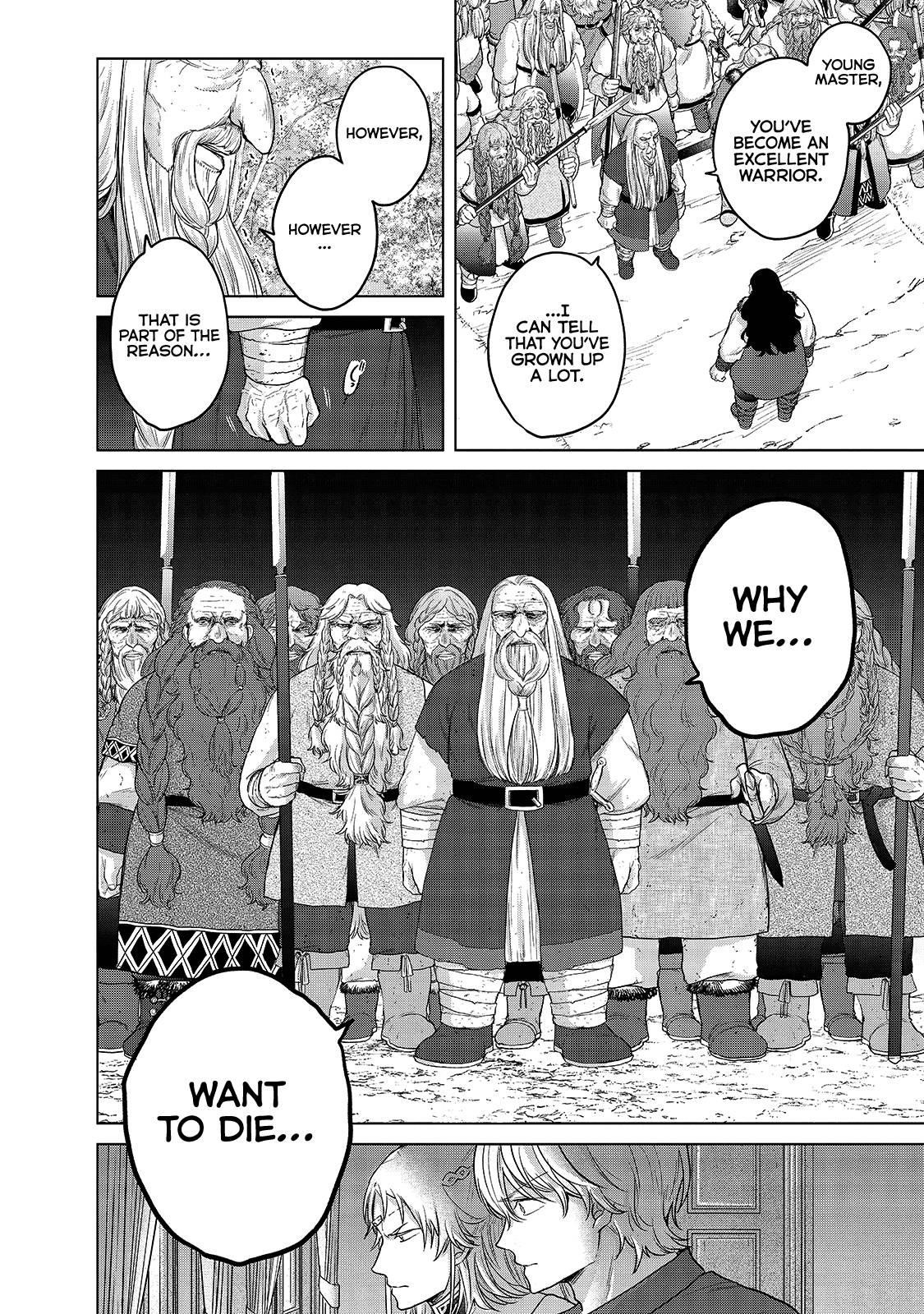 Saihate No Paladin Chapter 38 - Page 42