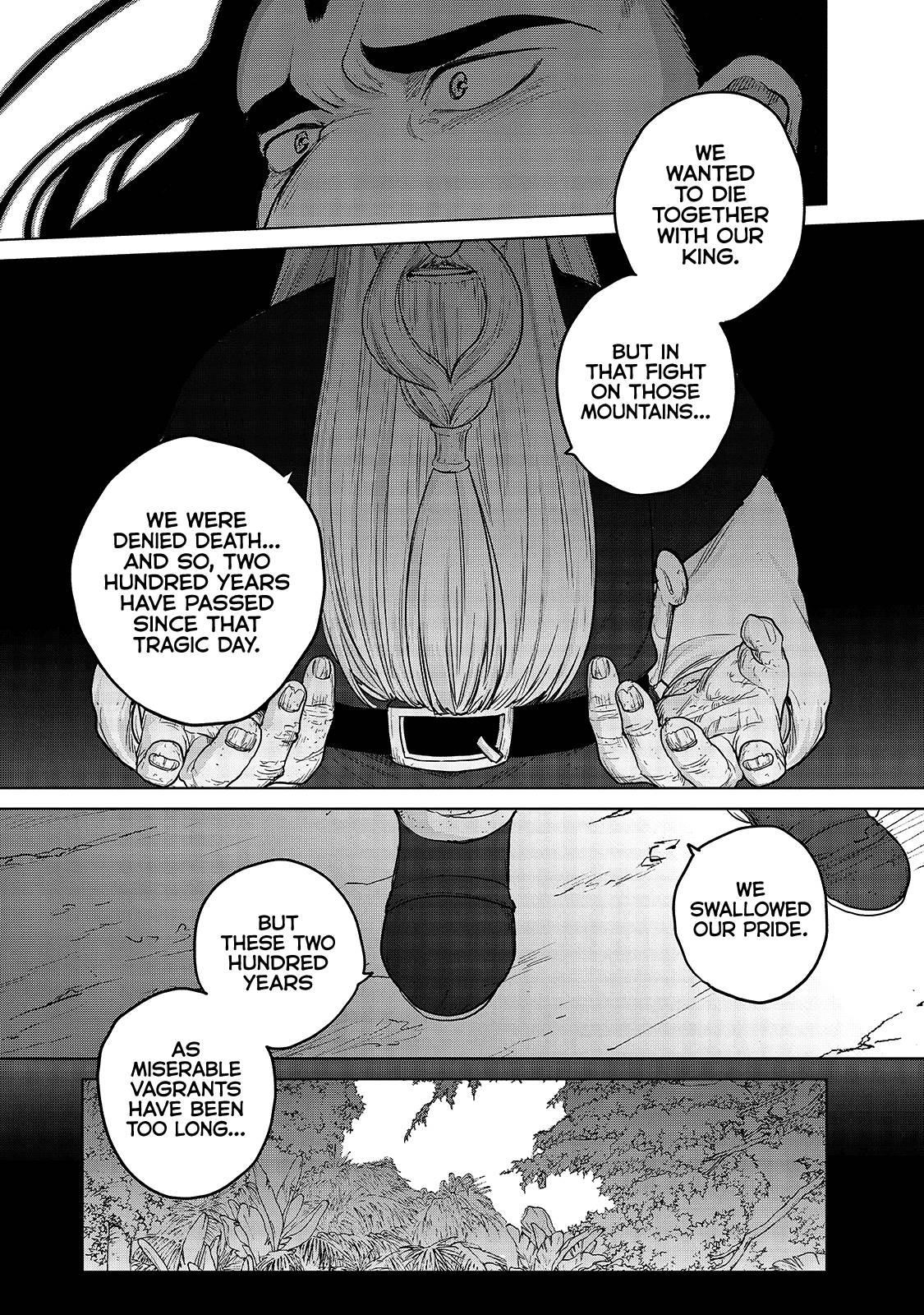 Saihate No Paladin Chapter 38 - Page 43