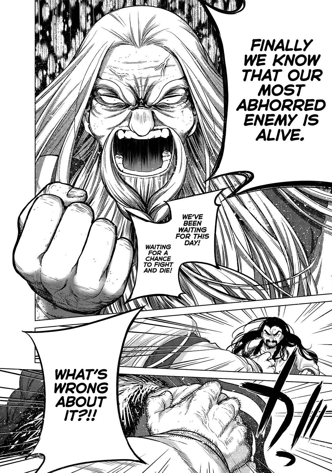 Saihate No Paladin Chapter 38 - Page 46