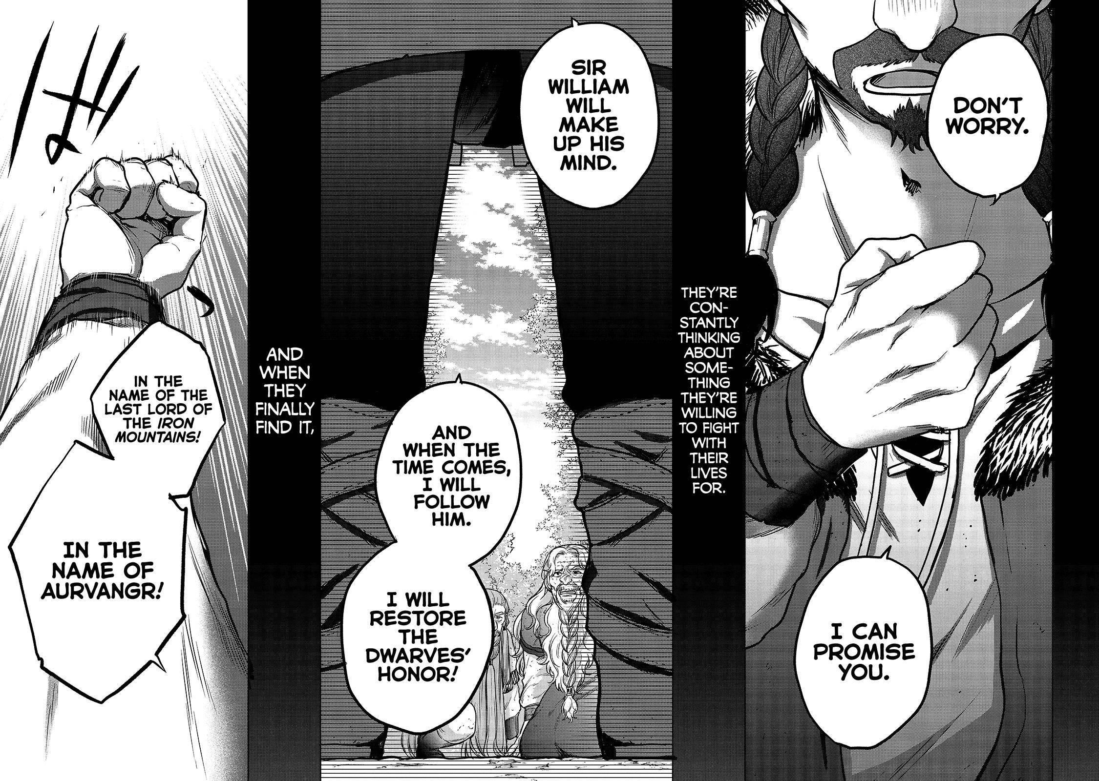 Saihate No Paladin Chapter 38 - Page 52