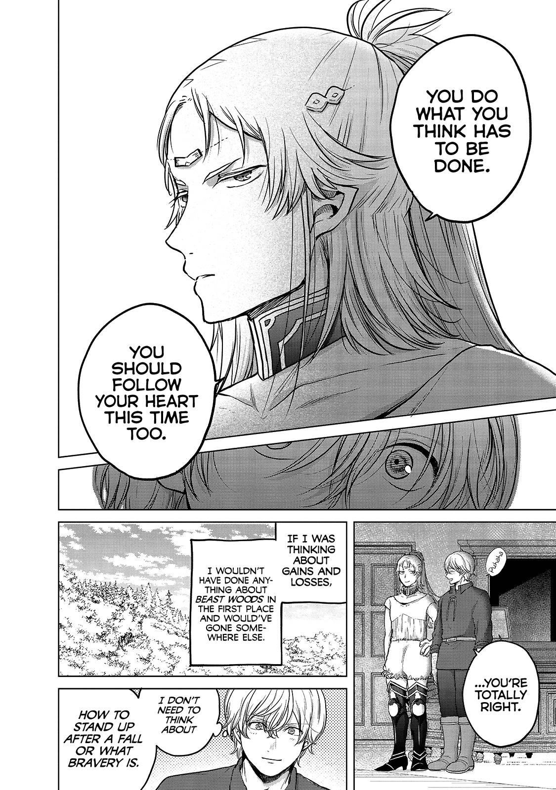 Saihate No Paladin Chapter 38 - Page 56