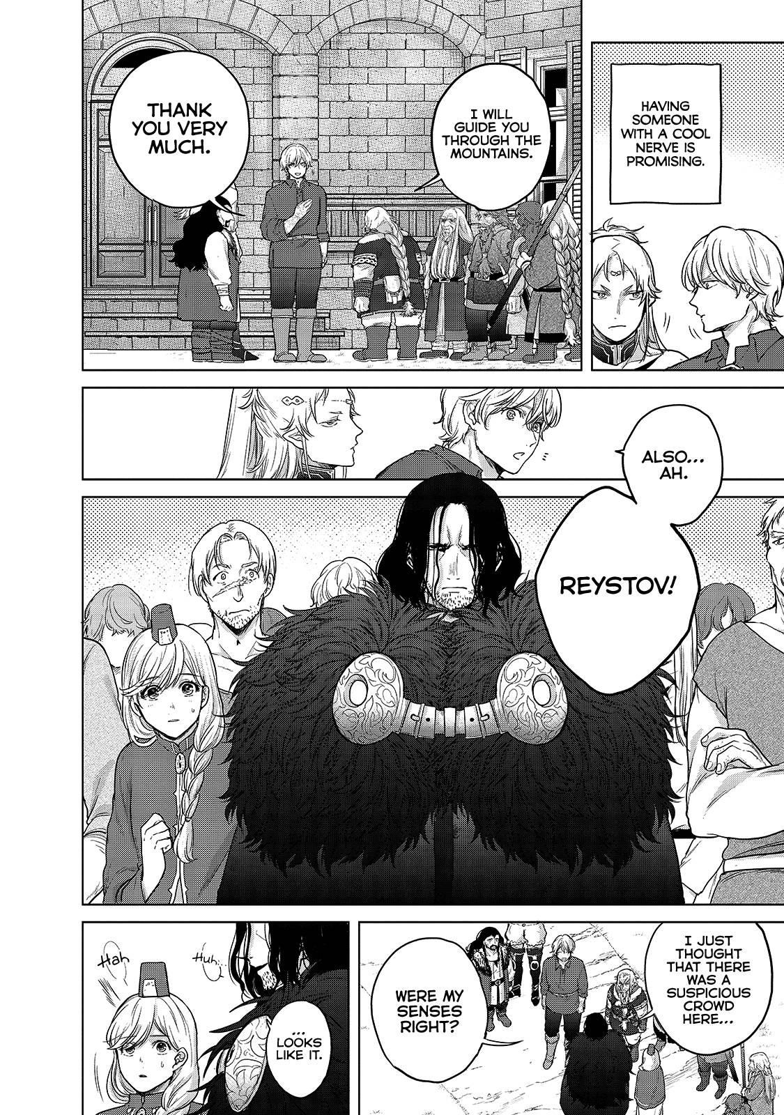 Saihate No Paladin Chapter 38 - Page 62