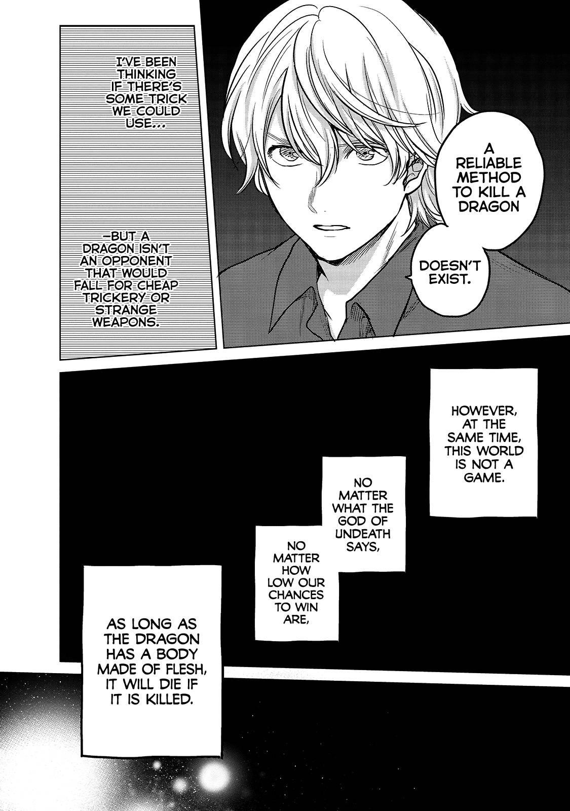 Saihate No Paladin Chapter 38 - Page 64