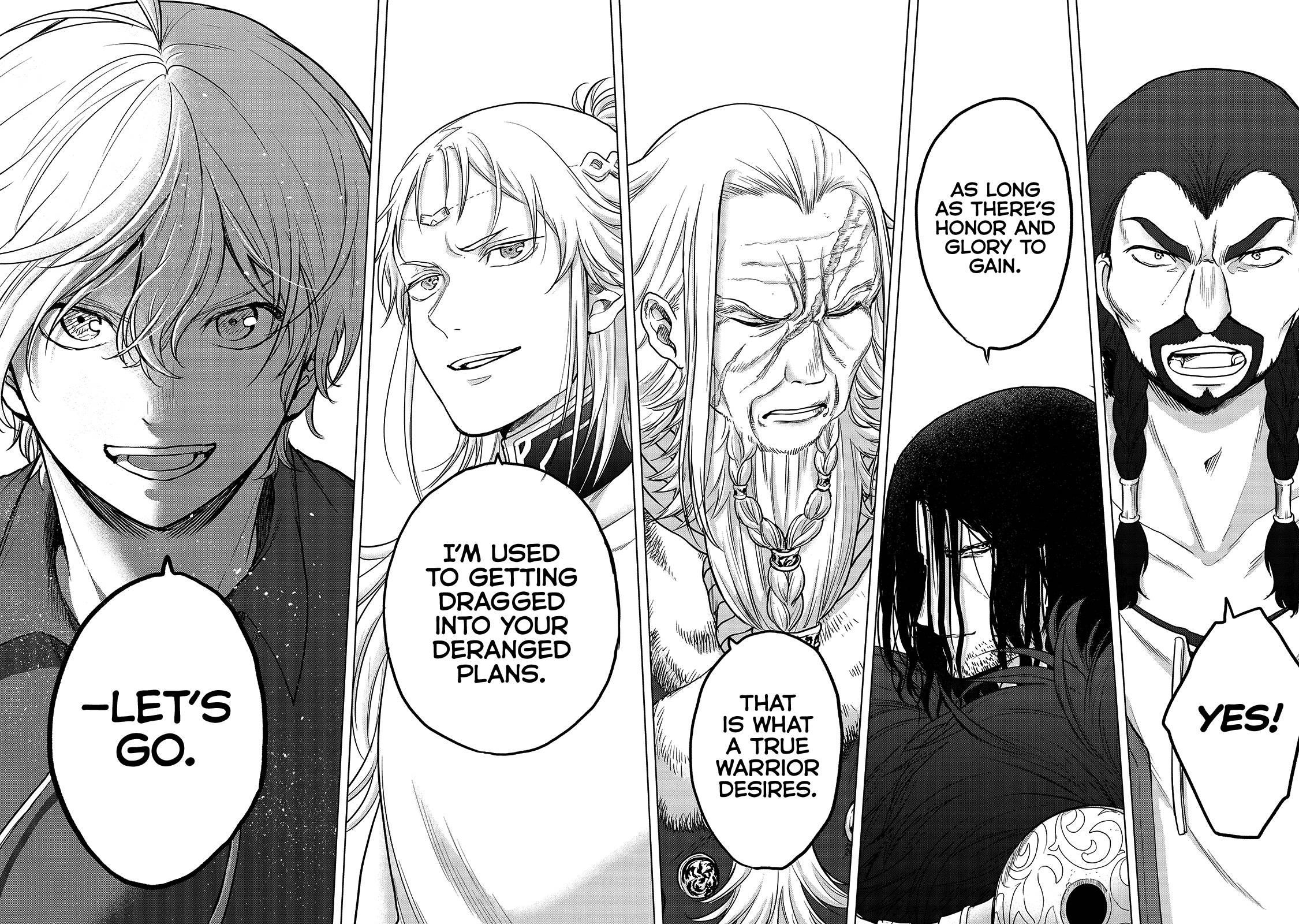 Saihate No Paladin Chapter 38 - Page 66