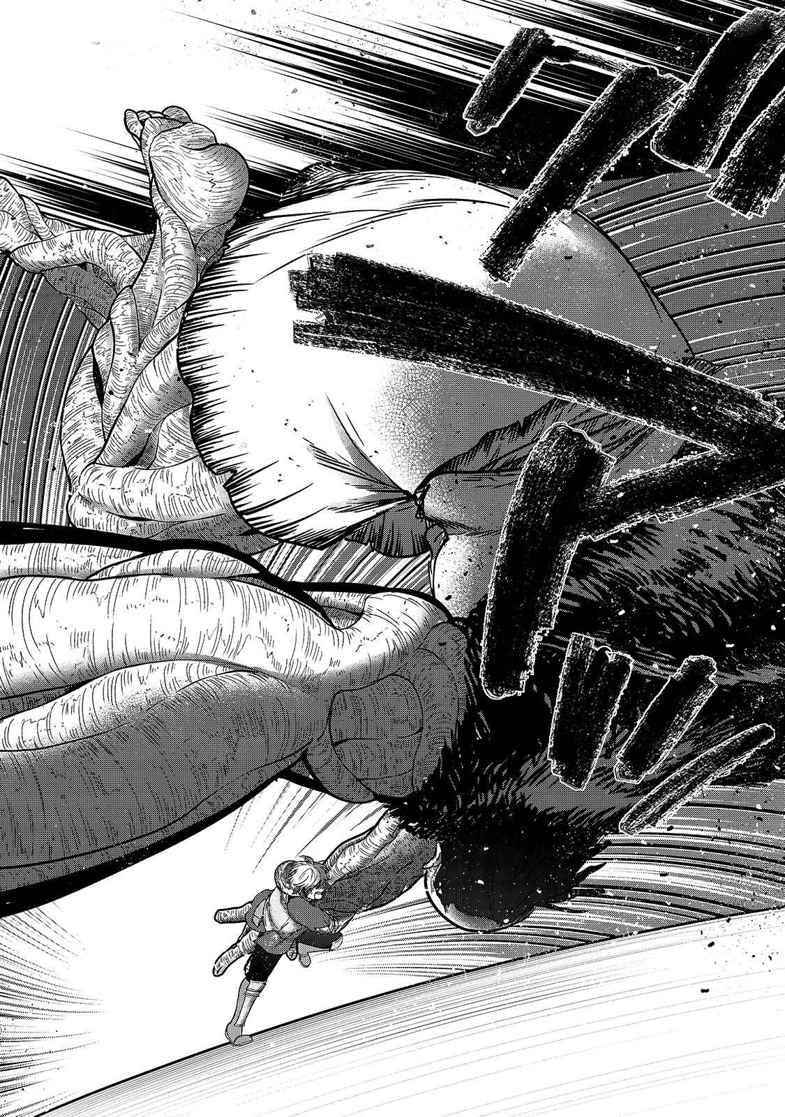 Saihate No Paladin Chapter 38 - Page 7