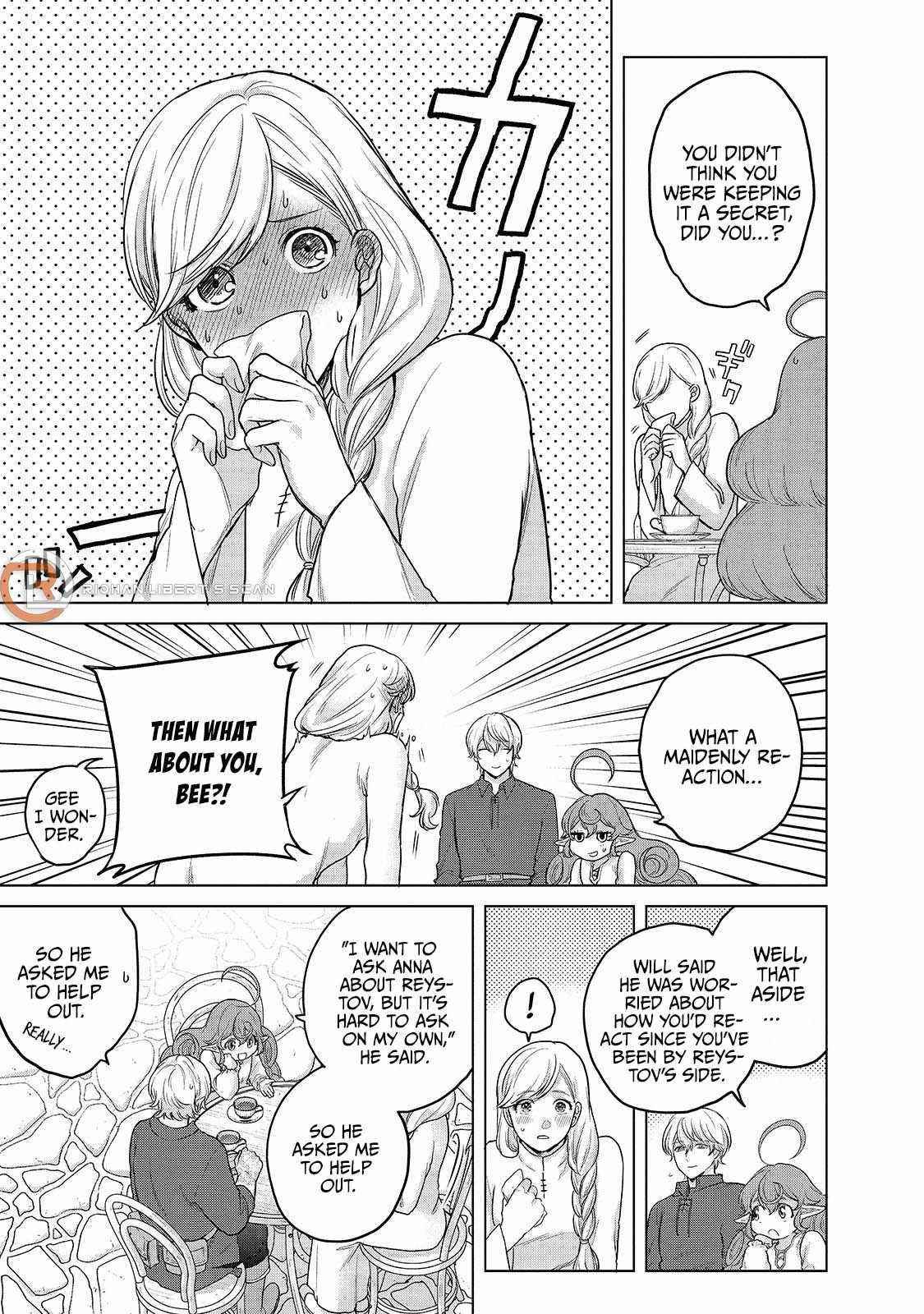 Saihate No Paladin Chapter 39 - Page 10