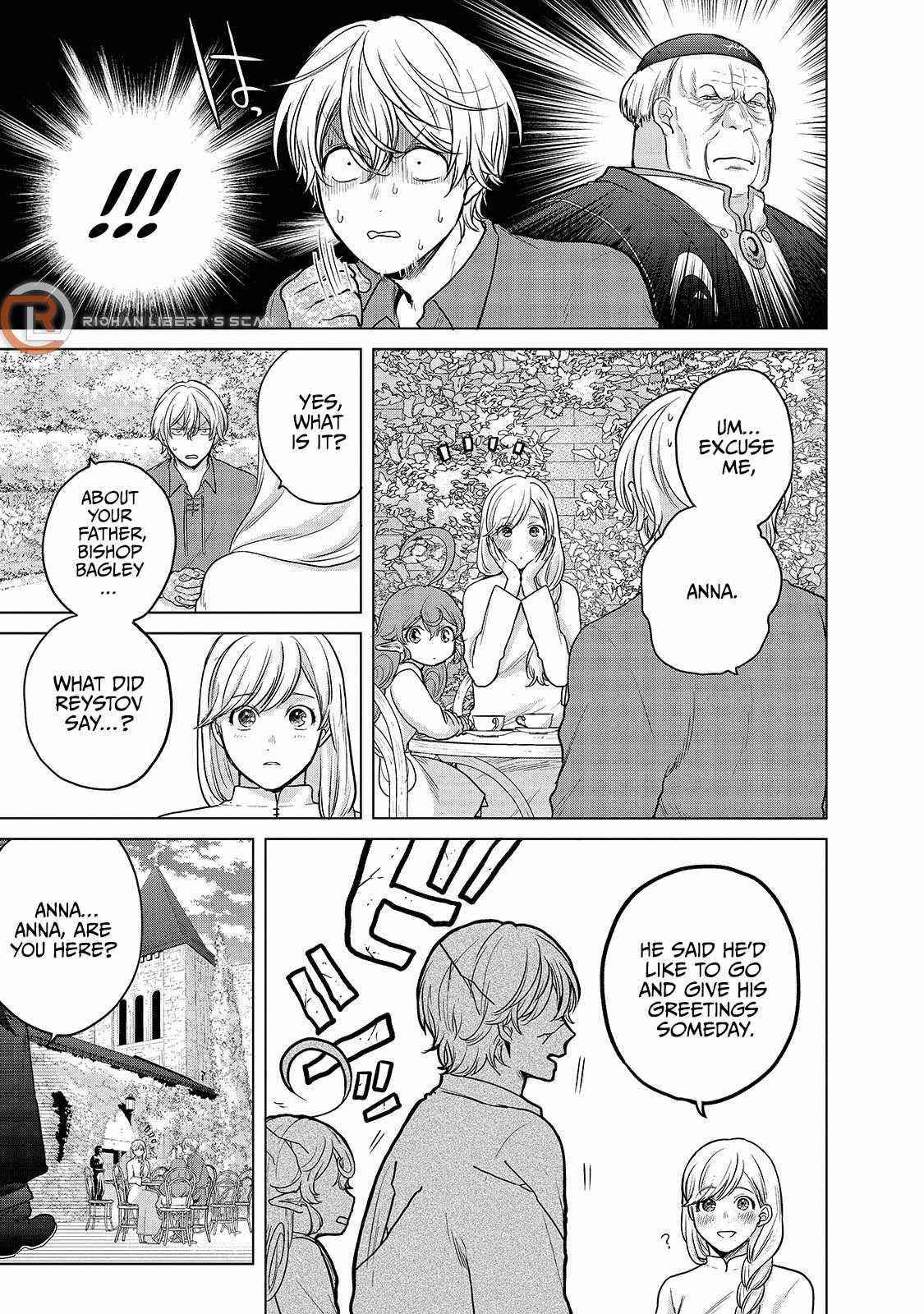 Saihate No Paladin Chapter 39 - Page 14