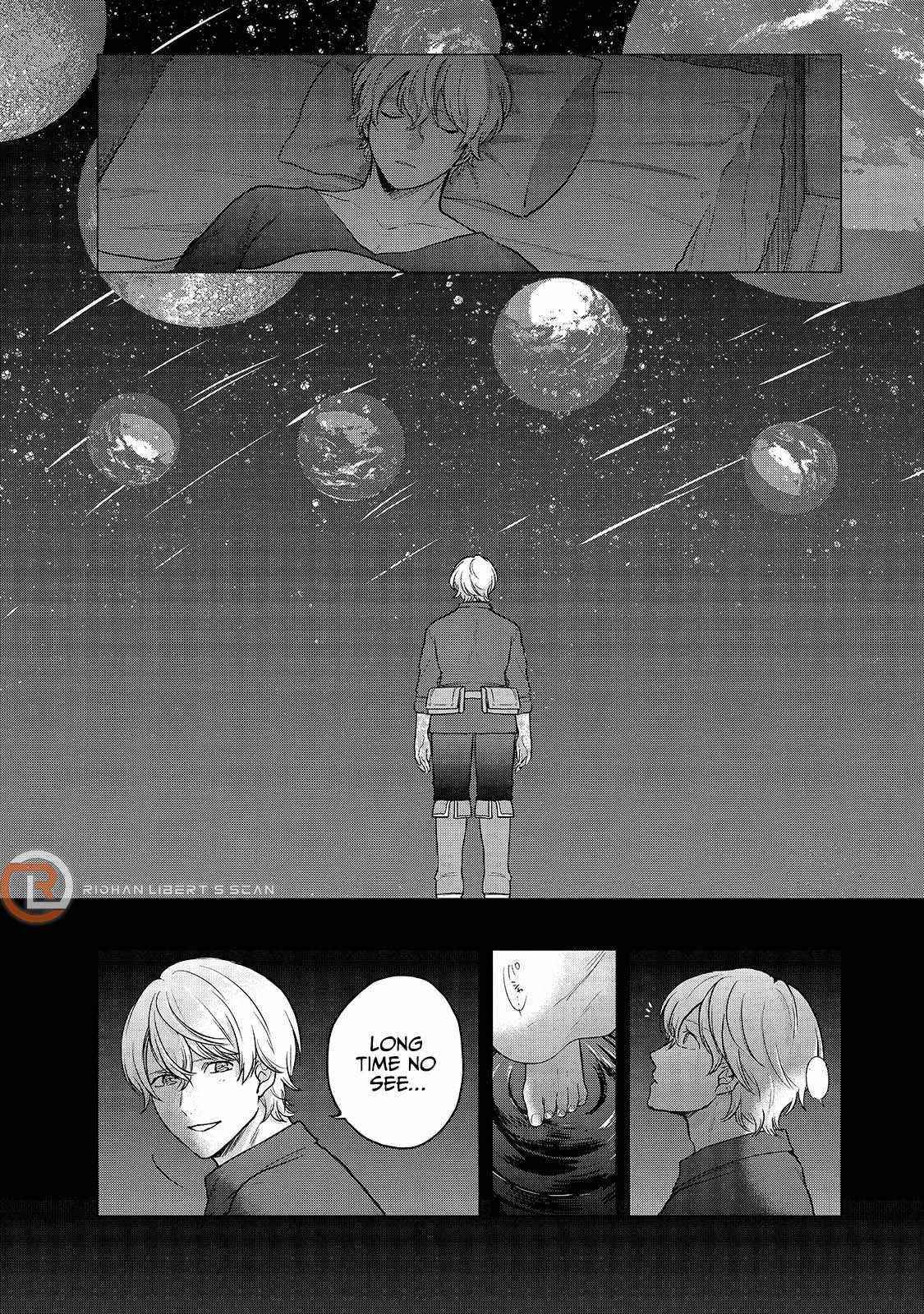 Saihate No Paladin Chapter 39 - Page 17