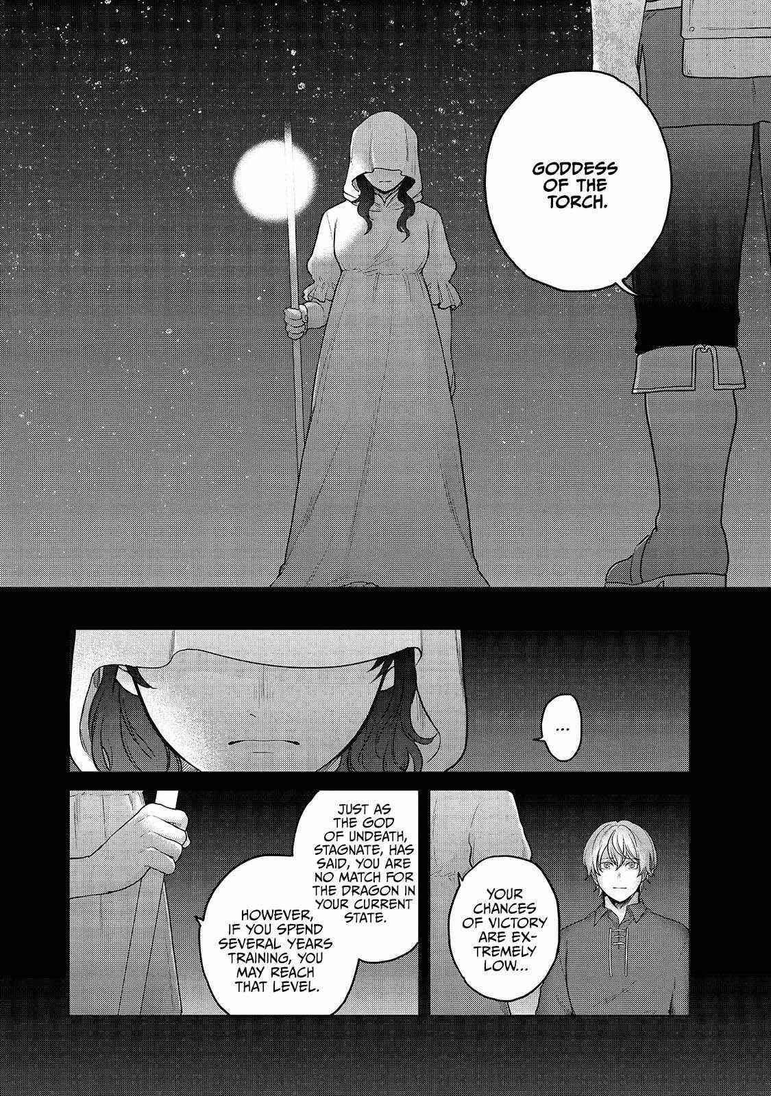 Saihate No Paladin Chapter 39 - Page 18