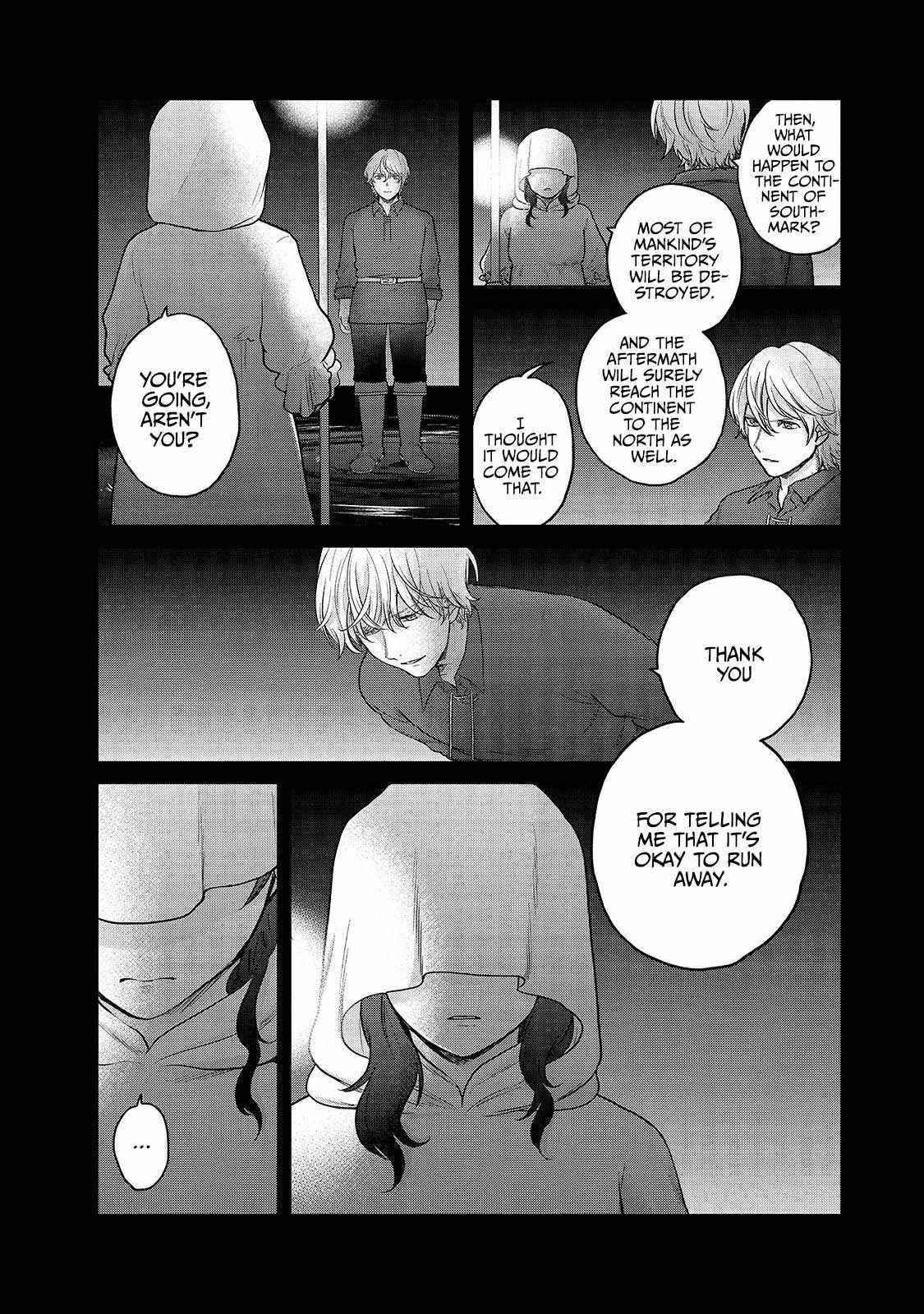 Saihate No Paladin Chapter 39 - Page 19