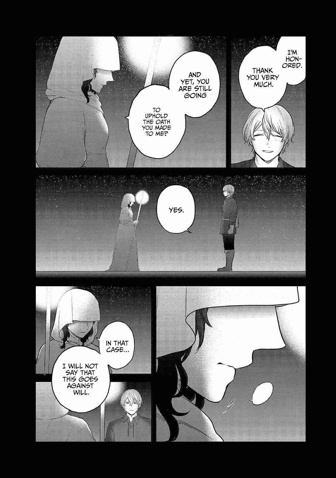 Saihate No Paladin Chapter 39 - Page 21