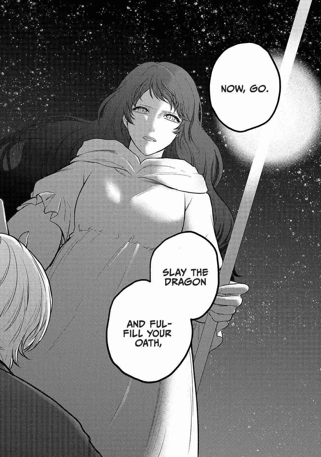 Saihate No Paladin Chapter 39 - Page 25