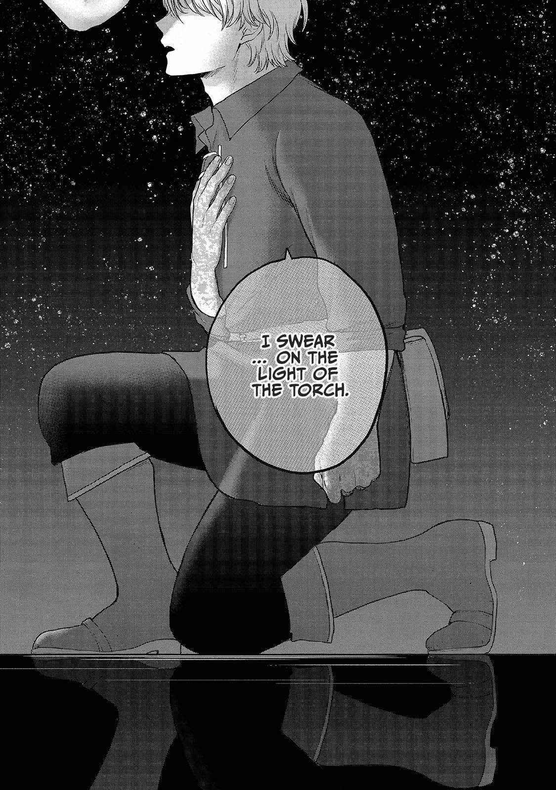 Saihate No Paladin Chapter 39 - Page 27