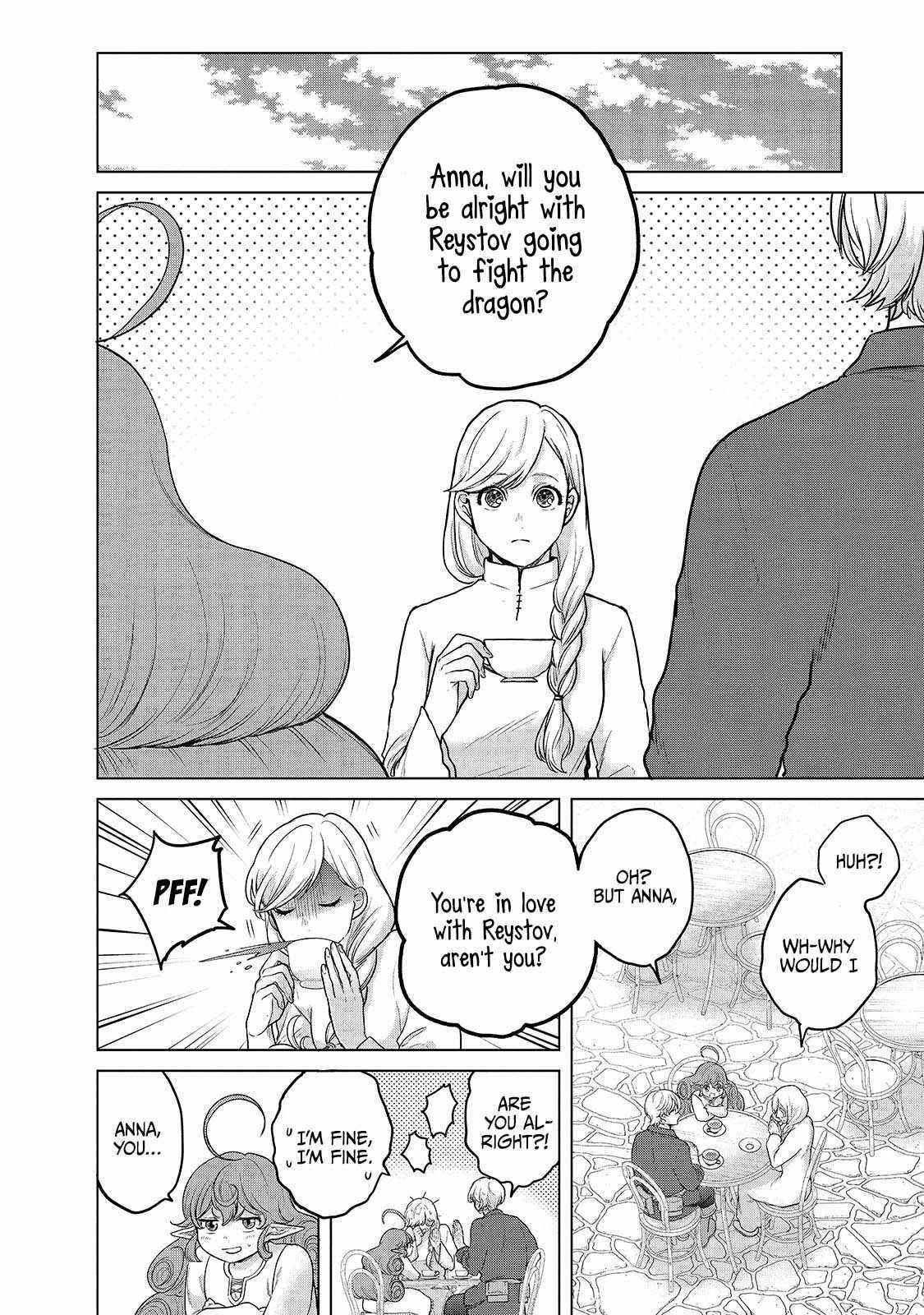 Saihate No Paladin Chapter 39 - Page 9